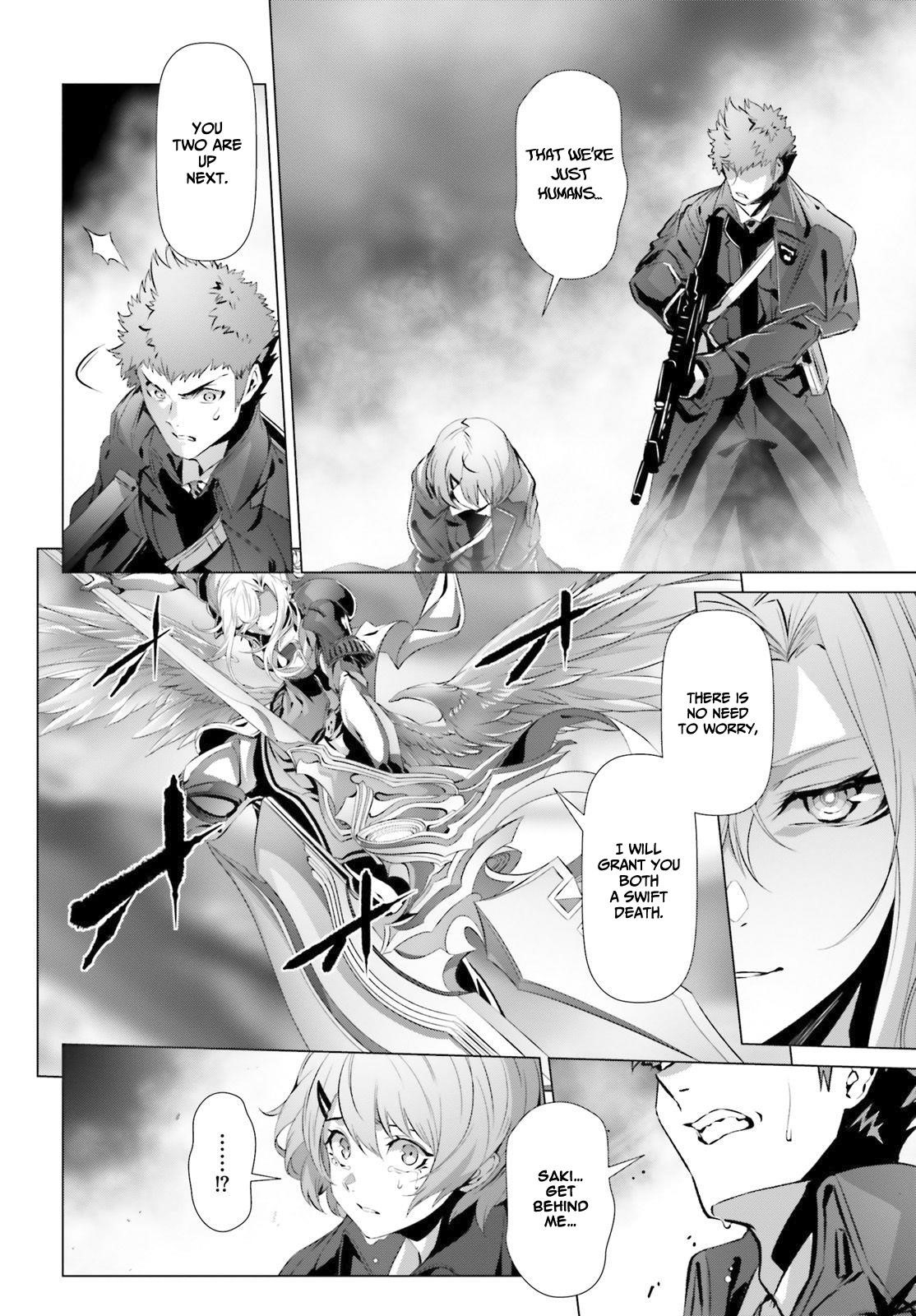 Naze Boku No Sekai Wo Daremo Oboeteinai No Ka? Chapter 25.2 - Page 2