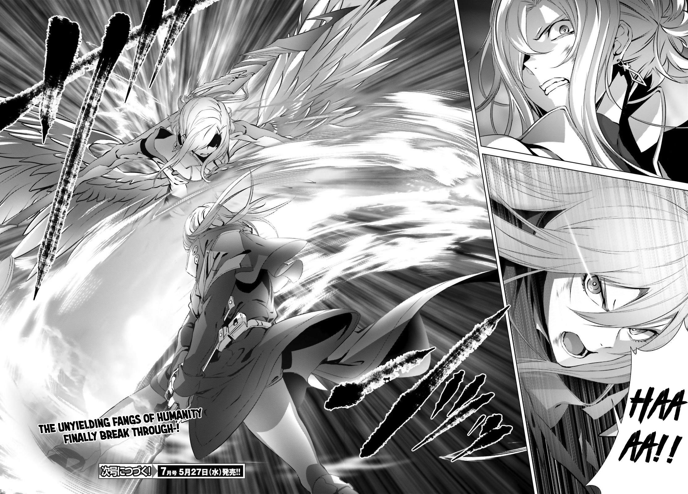 Naze Boku No Sekai Wo Daremo Oboeteinai No Ka? Chapter 25.2 - Page 23