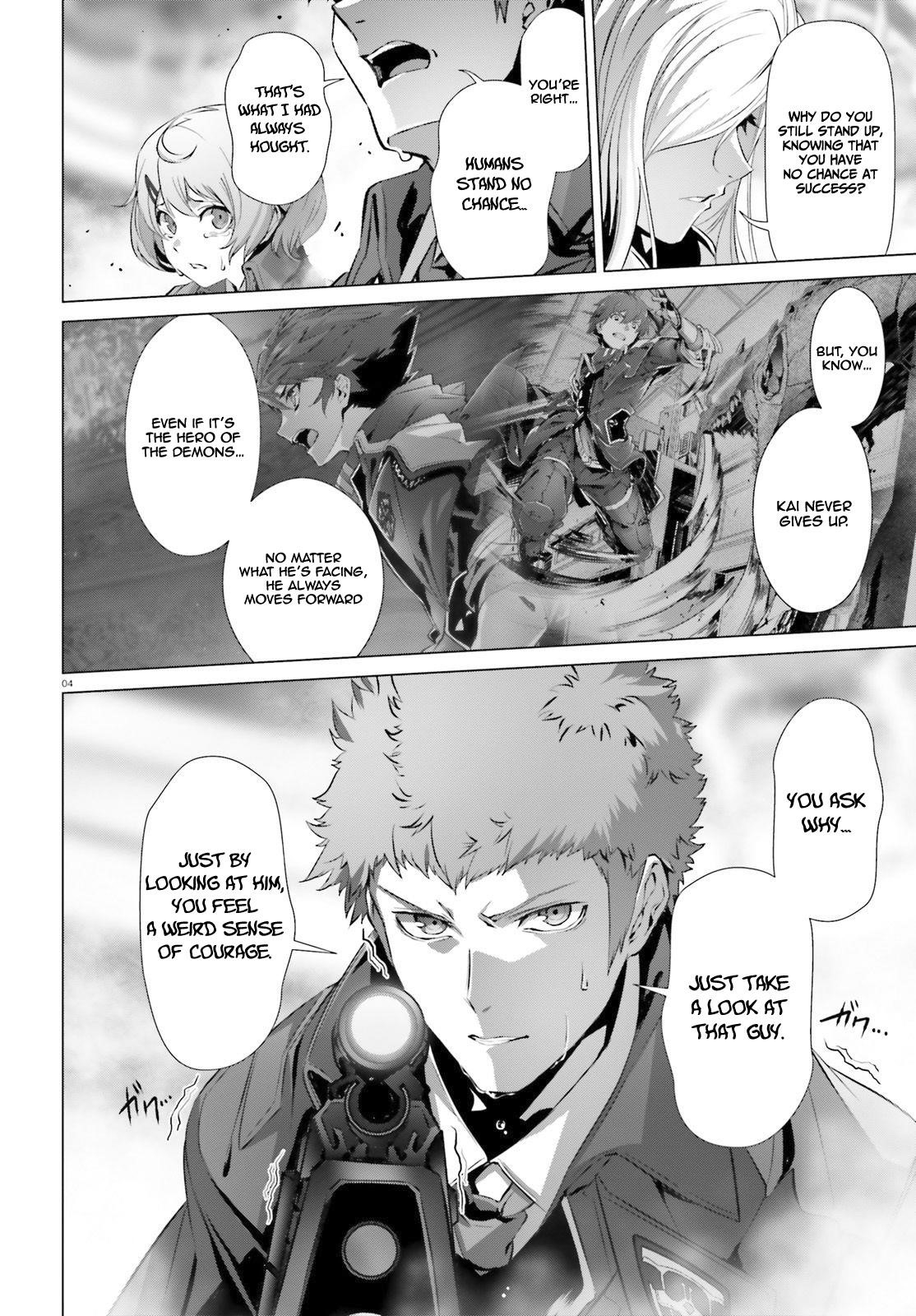 Naze Boku No Sekai Wo Daremo Oboeteinai No Ka? Chapter 25.2 - Page 4