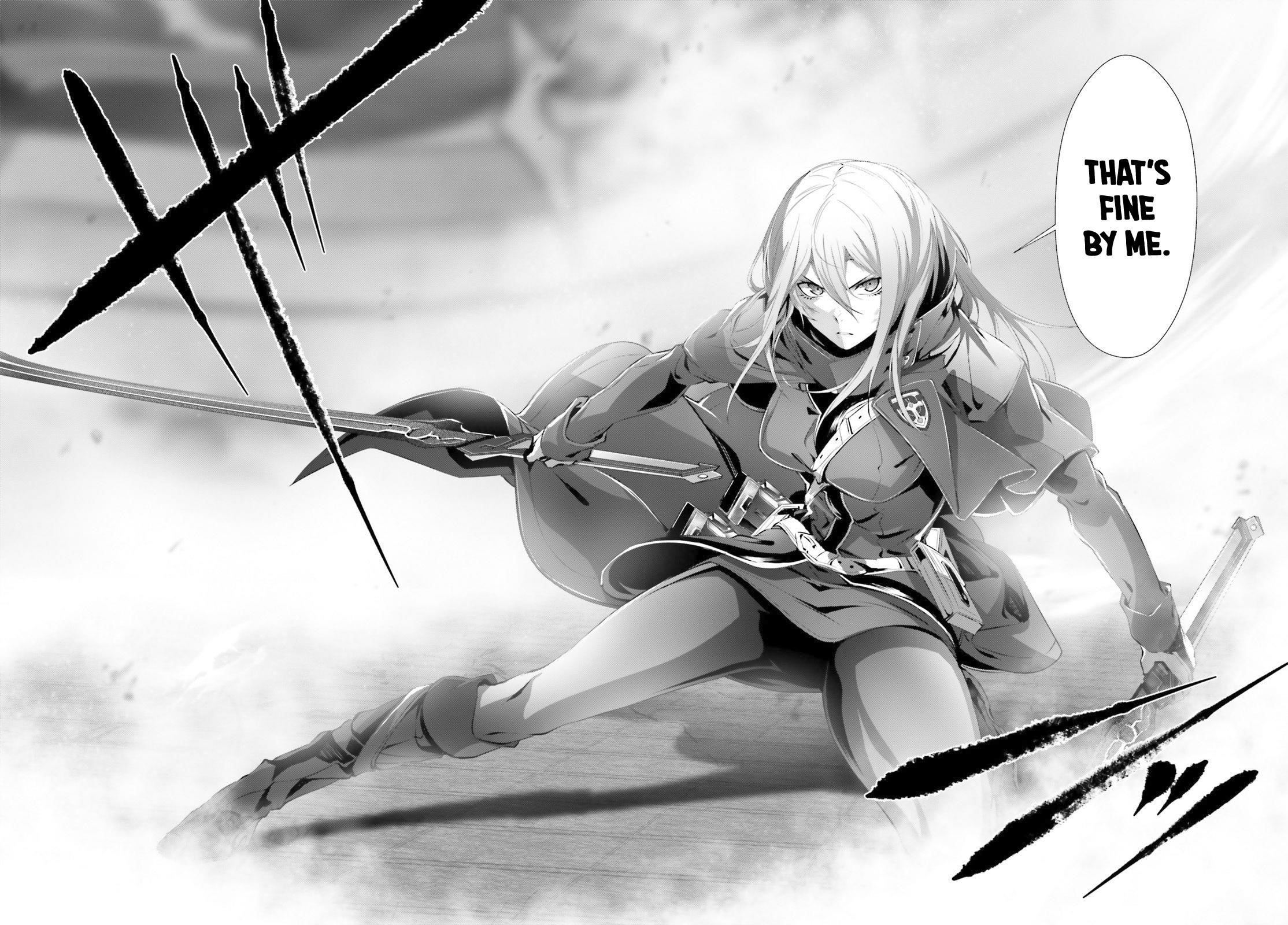 Naze Boku No Sekai Wo Daremo Oboeteinai No Ka? Chapter 25.2 - Page 8