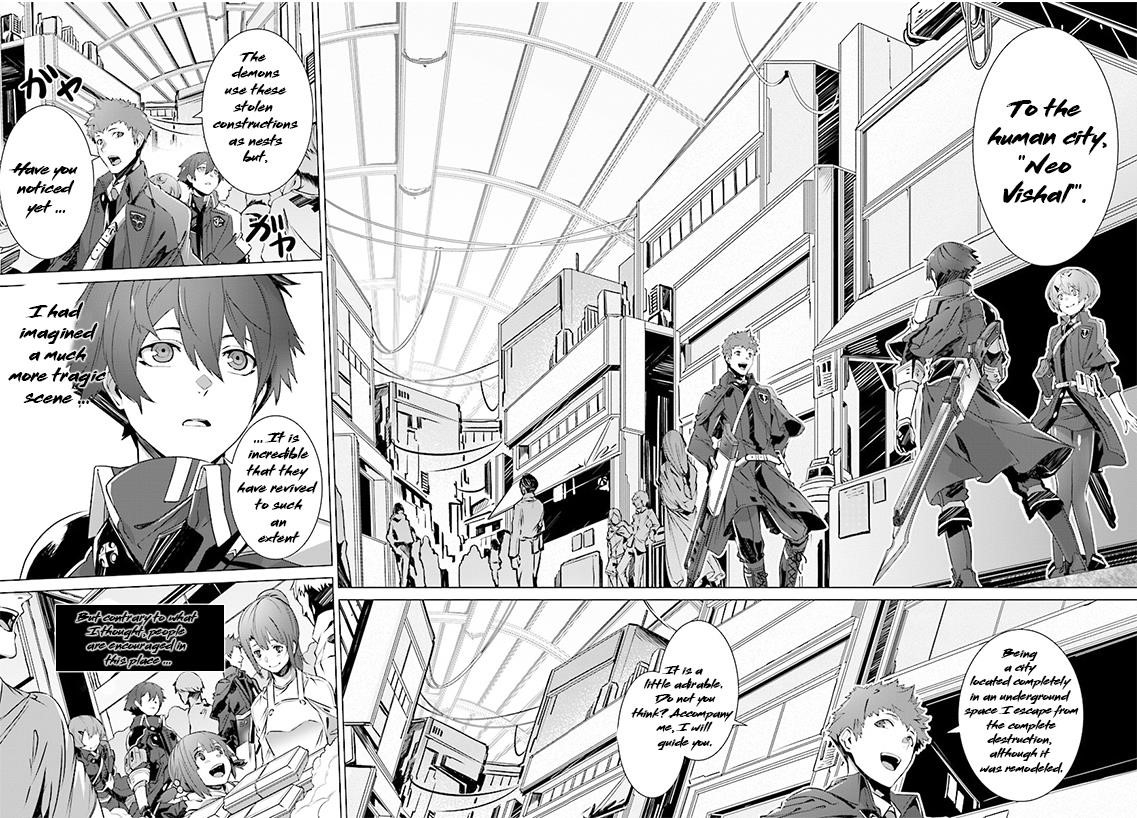 Naze Boku No Sekai Wo Daremo Oboeteinai No Ka? Chapter 3 - Page 12