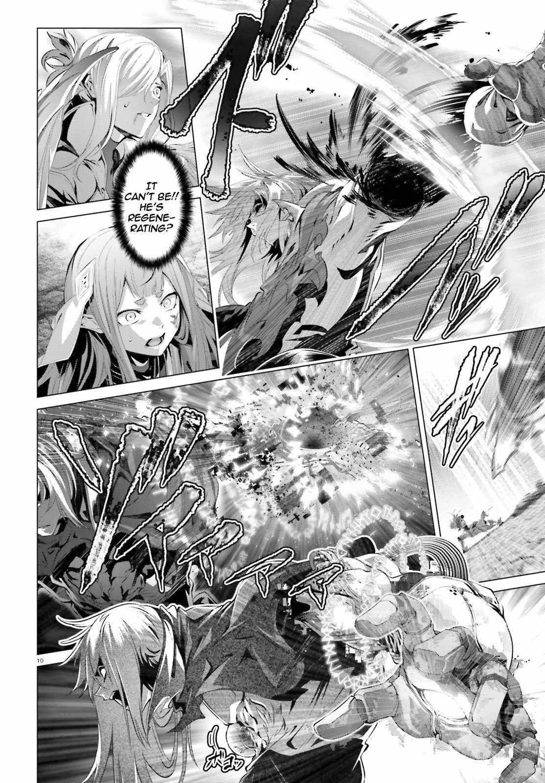 Naze Boku No Sekai Wo Daremo Oboeteinai No Ka? Chapter 30.2 - Page 10