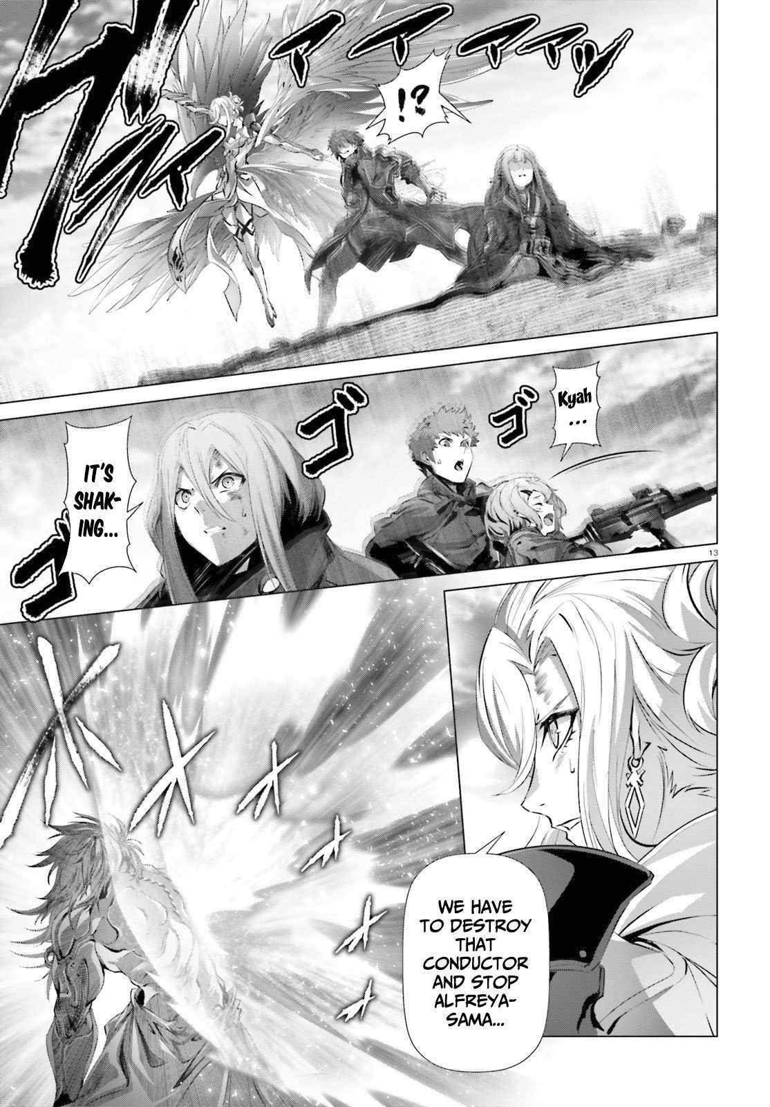 Naze Boku No Sekai Wo Daremo Oboeteinai No Ka? Chapter 30.2 - Page 13