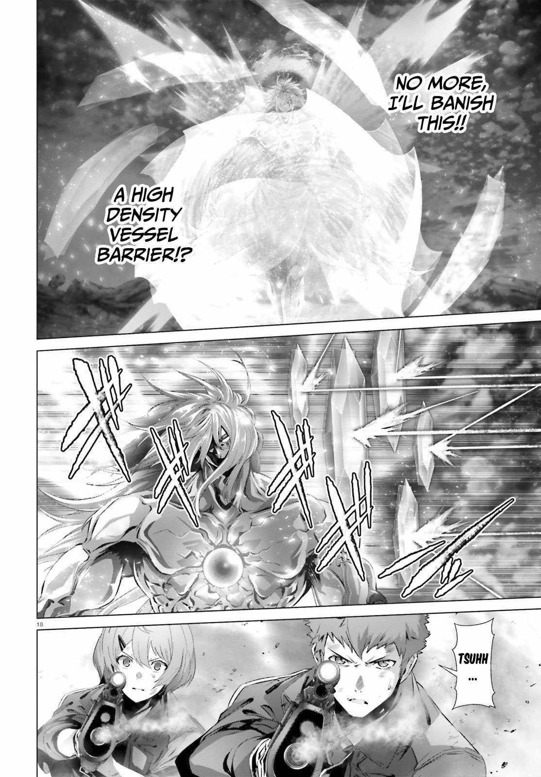 Naze Boku No Sekai Wo Daremo Oboeteinai No Ka? Chapter 30.2 - Page 17