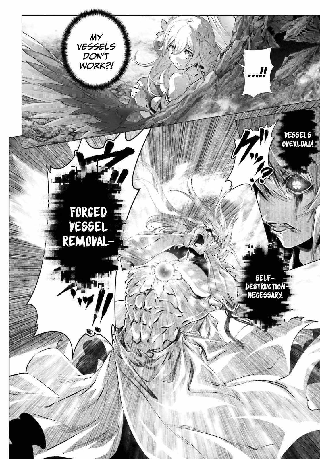 Naze Boku No Sekai Wo Daremo Oboeteinai No Ka? Chapter 30.2 - Page 24