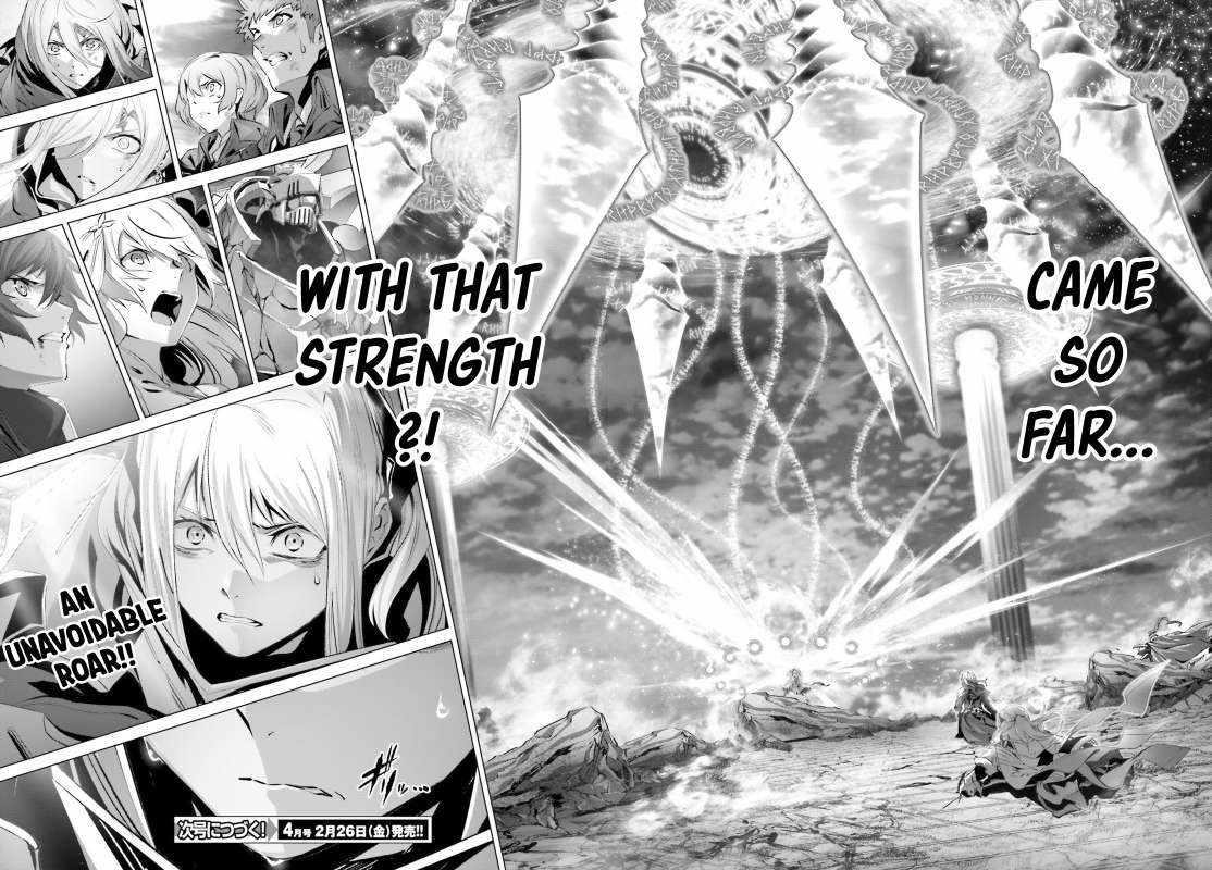 Naze Boku No Sekai Wo Daremo Oboeteinai No Ka? Chapter 30.2 - Page 30