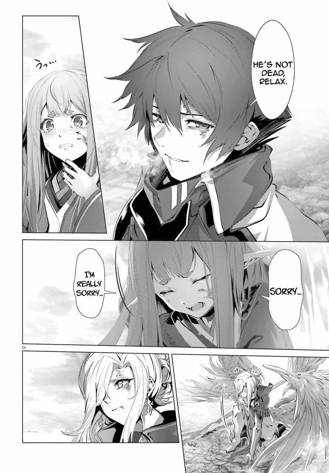 Naze Boku No Sekai Wo Daremo Oboeteinai No Ka? Chapter 30.2 - Page 6