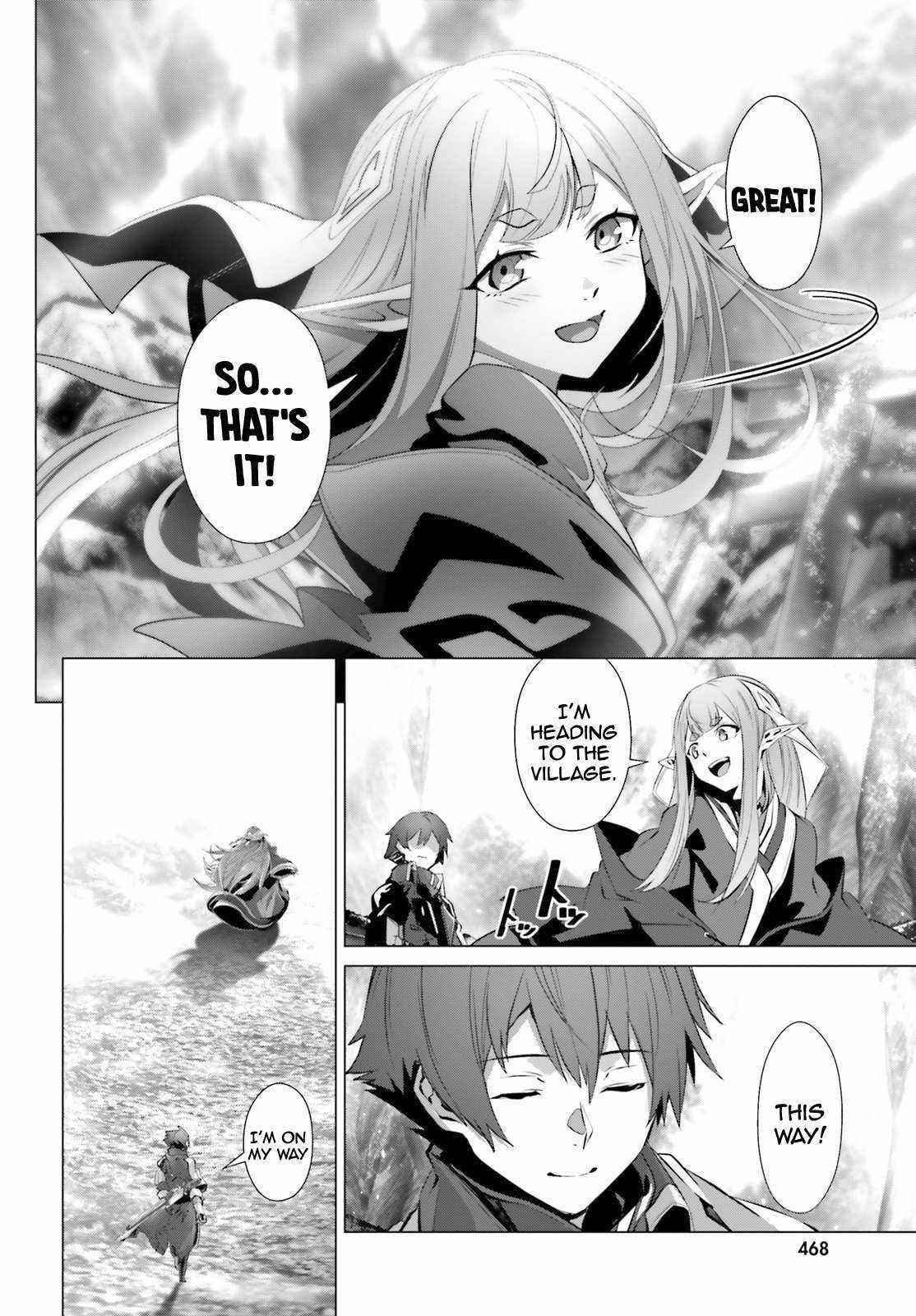 Naze Boku No Sekai Wo Daremo Oboeteinai No Ka? Chapter 32 - Page 9