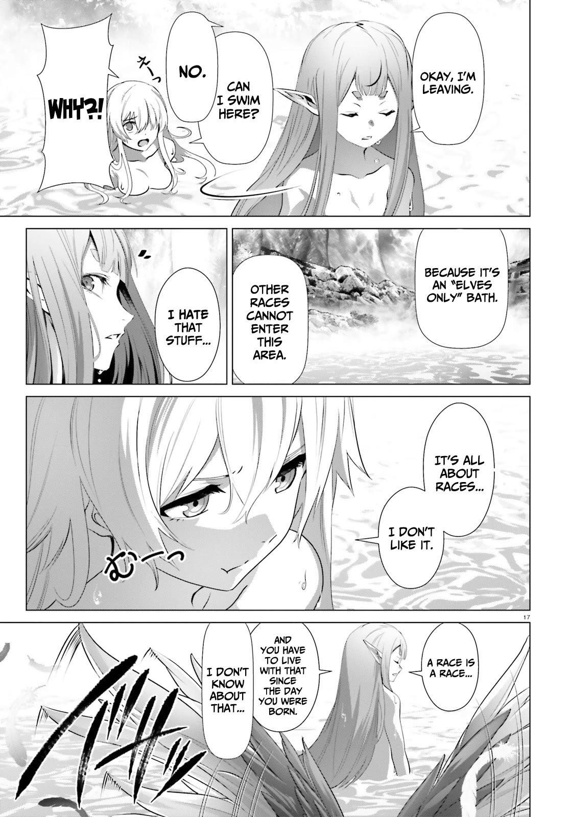 Naze Boku No Sekai Wo Daremo Oboeteinai No Ka? Chapter 33 - Page 17