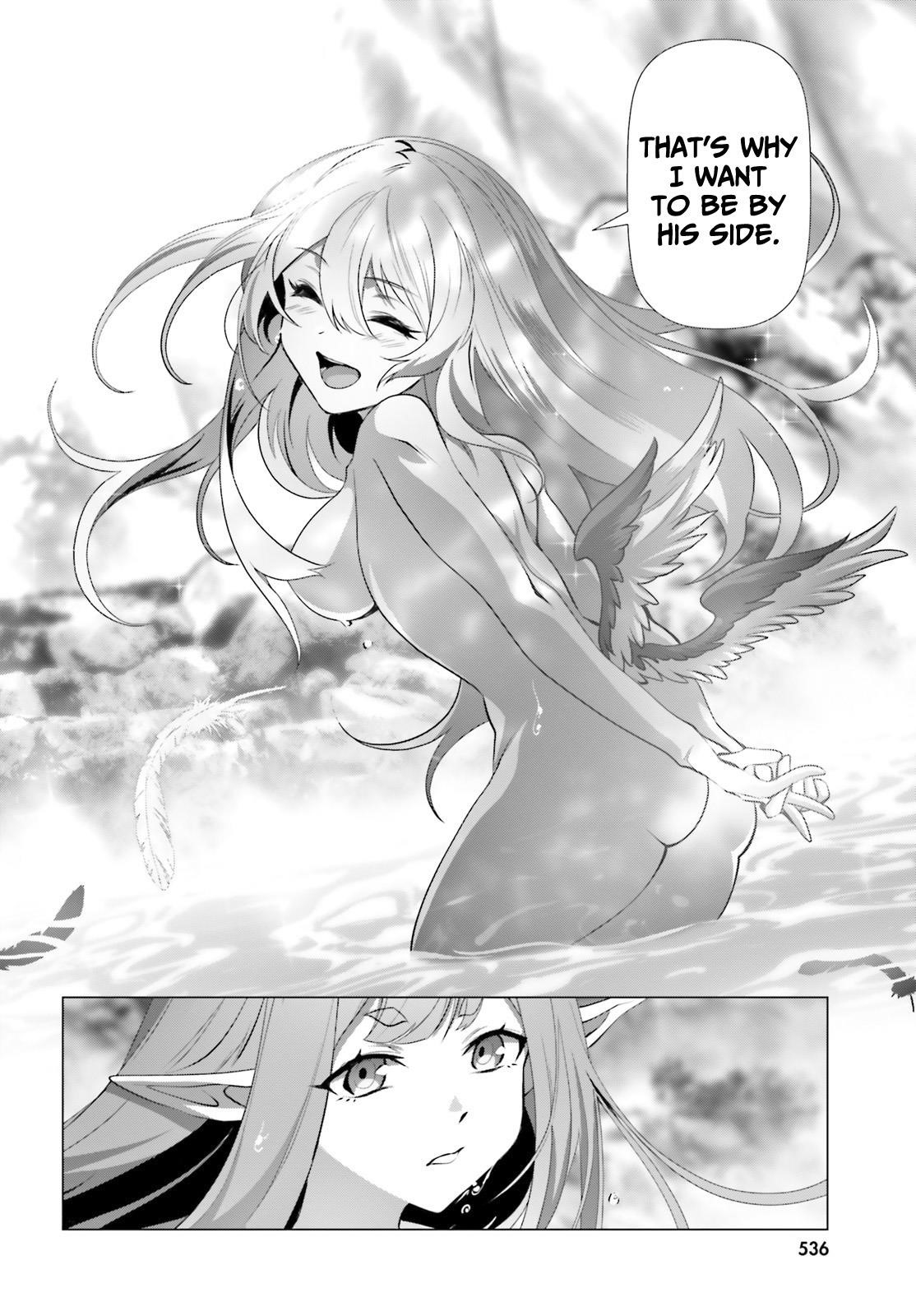 Naze Boku No Sekai Wo Daremo Oboeteinai No Ka? Chapter 33 - Page 20