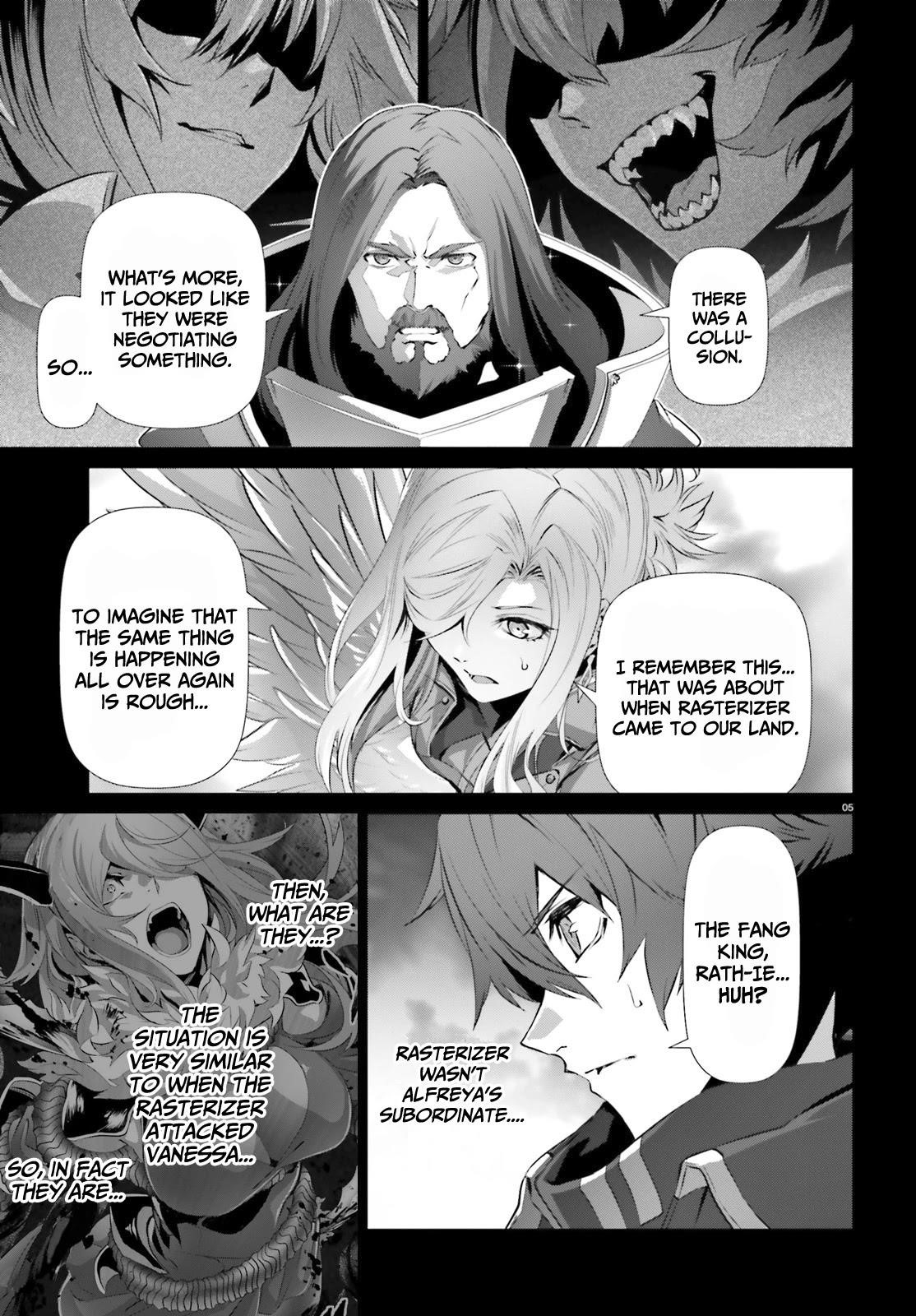 Naze Boku No Sekai Wo Daremo Oboeteinai No Ka? Chapter 33 - Page 5