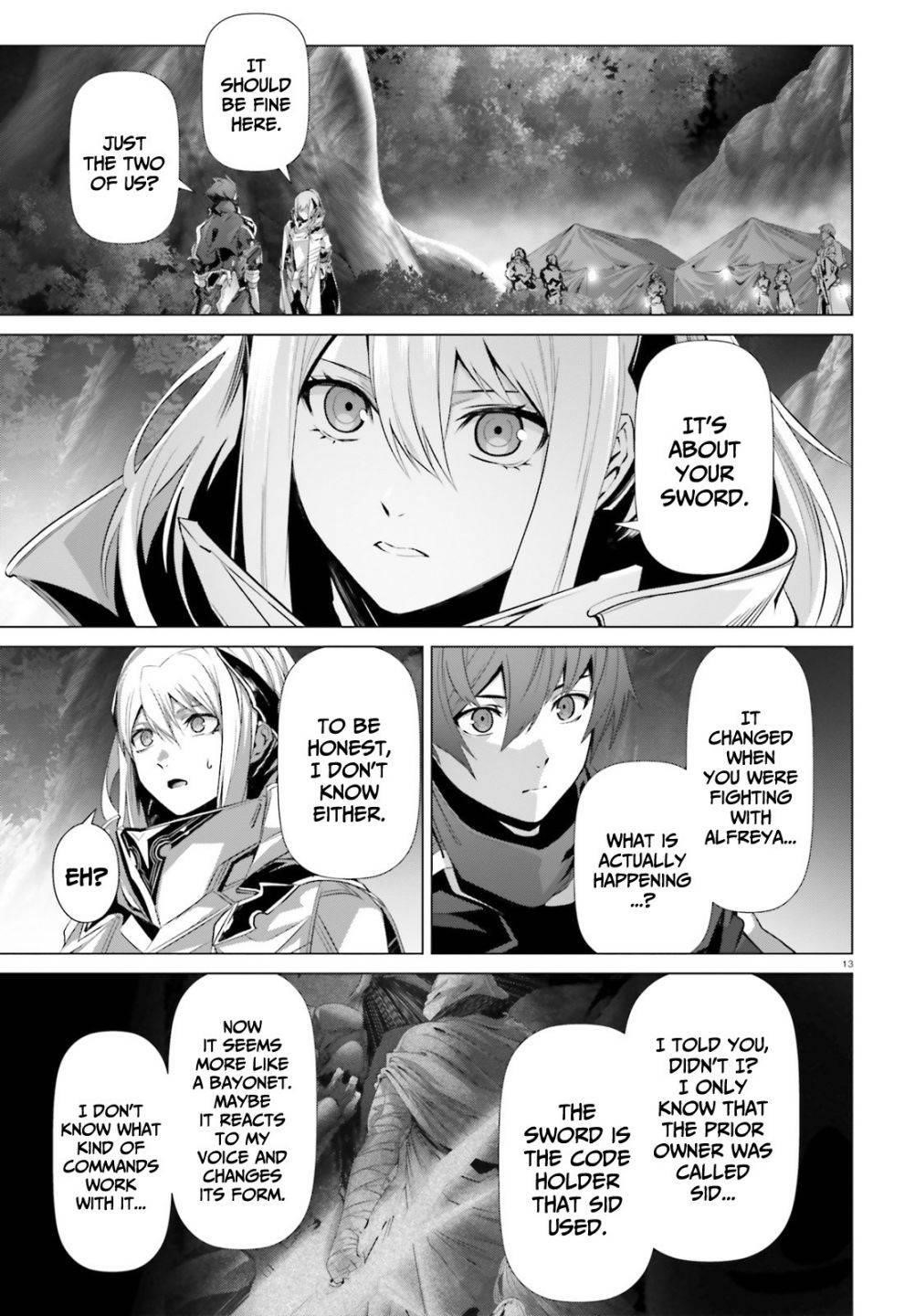 Naze Boku No Sekai Wo Daremo Oboeteinai No Ka? Chapter 34 - Page 12