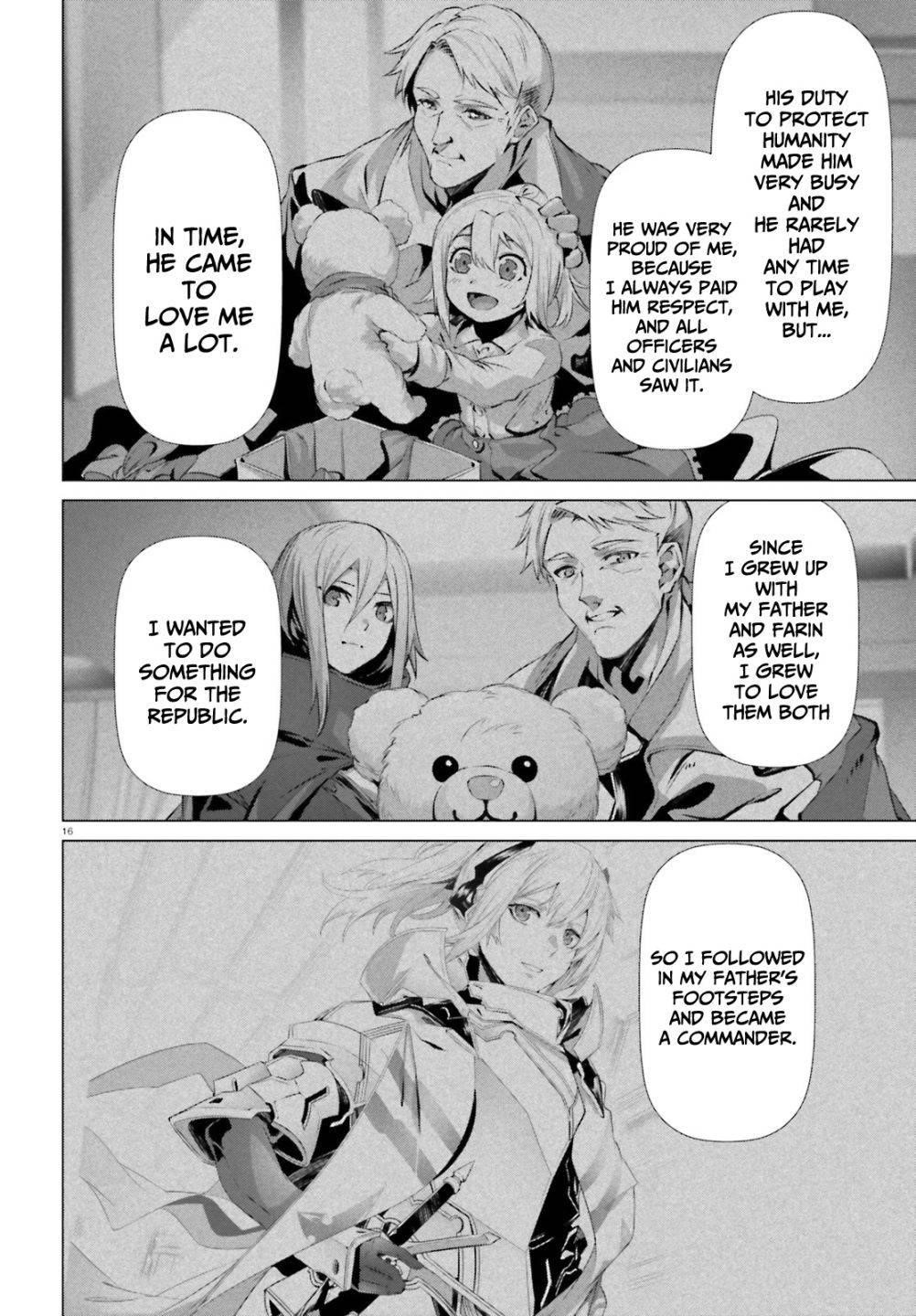 Naze Boku No Sekai Wo Daremo Oboeteinai No Ka? Chapter 34 - Page 15