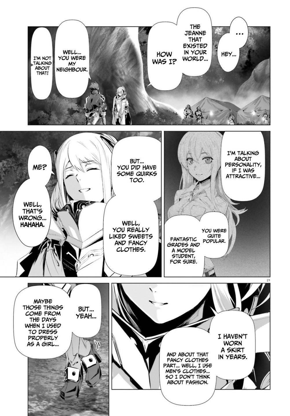 Naze Boku No Sekai Wo Daremo Oboeteinai No Ka? Chapter 34 - Page 20