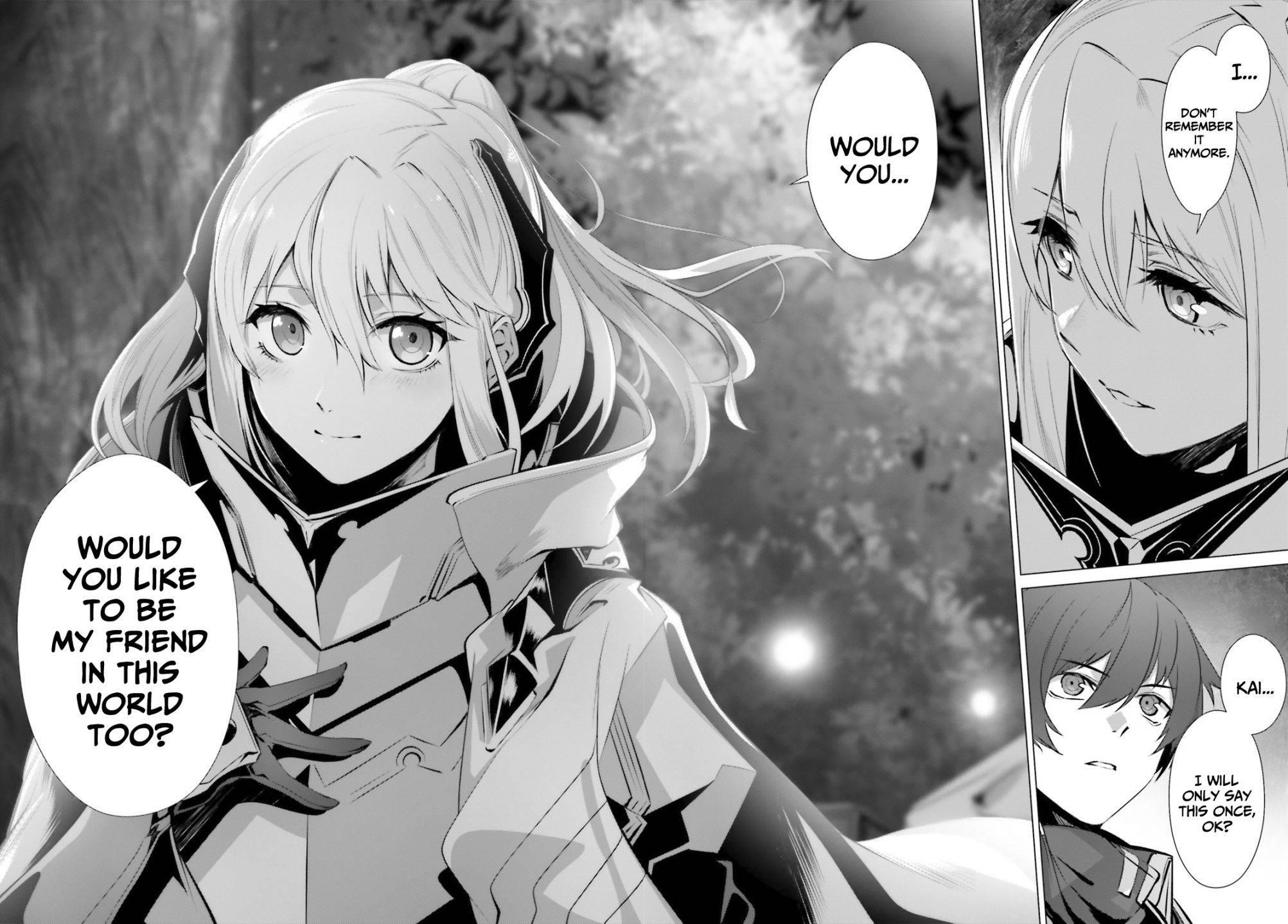 Naze Boku No Sekai Wo Daremo Oboeteinai No Ka? Chapter 34 - Page 21