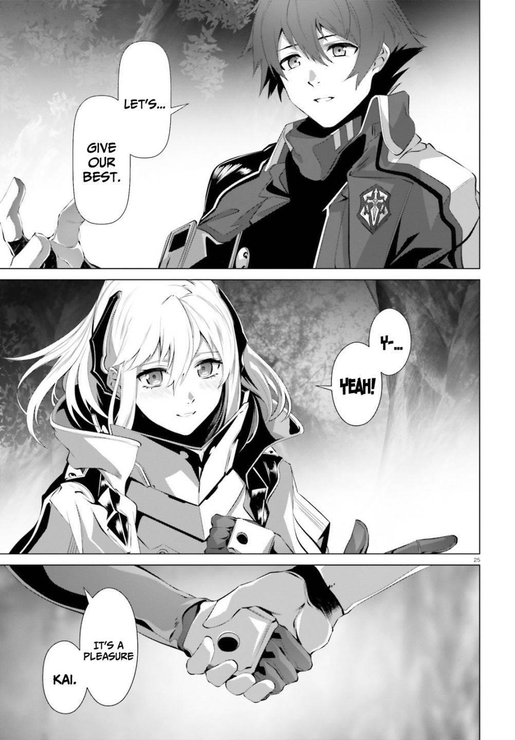 Naze Boku No Sekai Wo Daremo Oboeteinai No Ka? Chapter 34 - Page 23