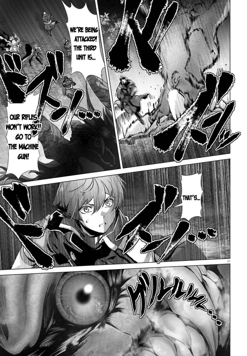 Naze Boku No Sekai Wo Daremo Oboeteinai No Ka? Chapter 34 - Page 25