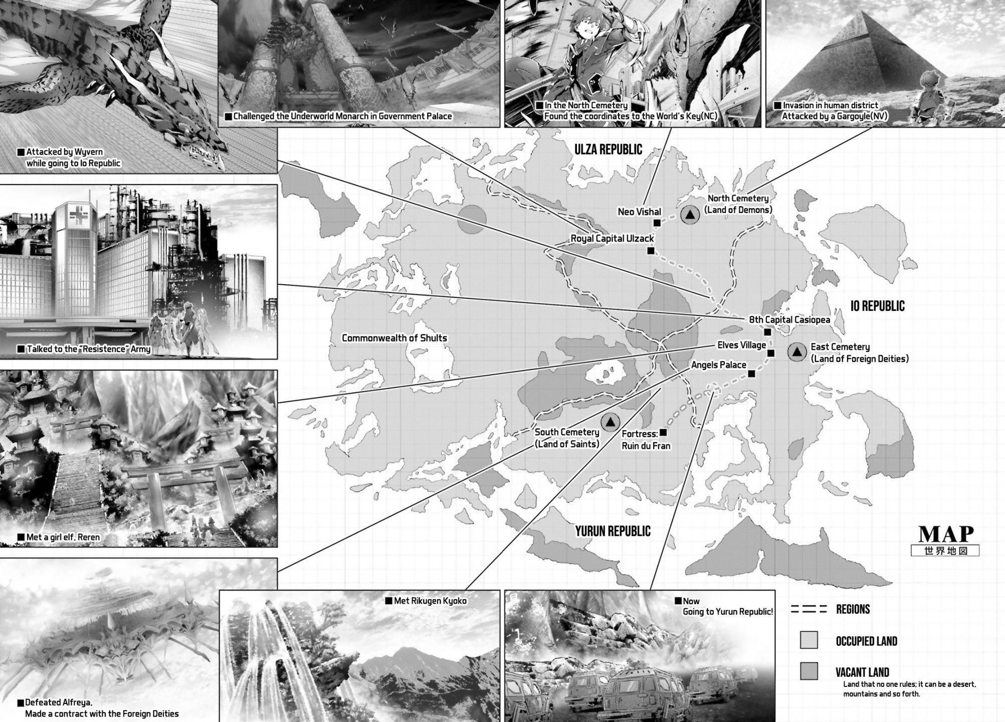 Naze Boku No Sekai Wo Daremo Oboeteinai No Ka? Chapter 34 - Page 4