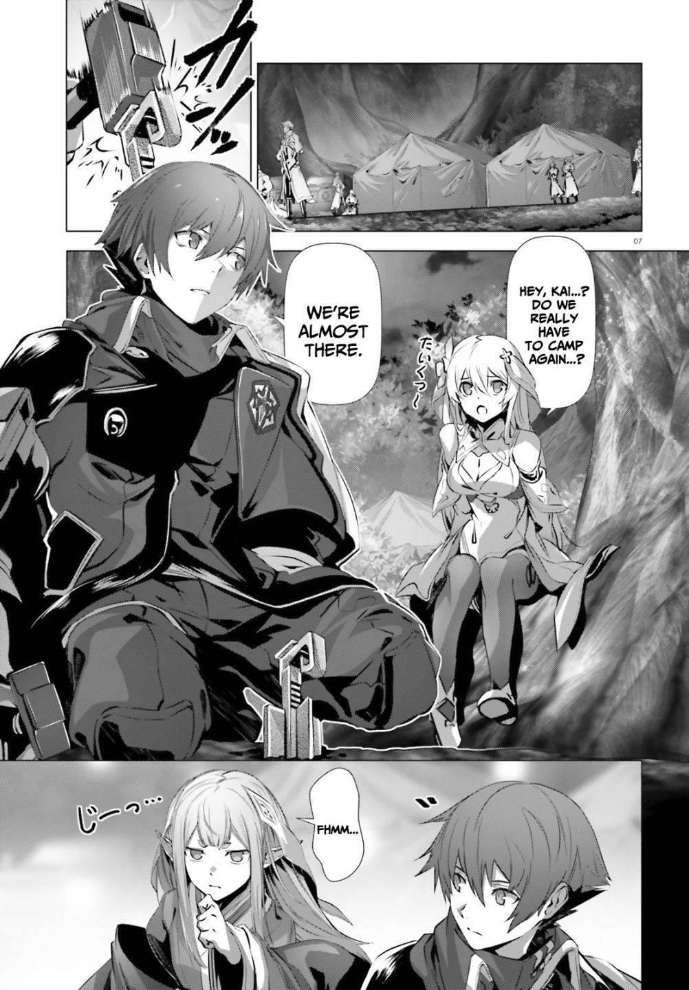 Naze Boku No Sekai Wo Daremo Oboeteinai No Ka? Chapter 34 - Page 6