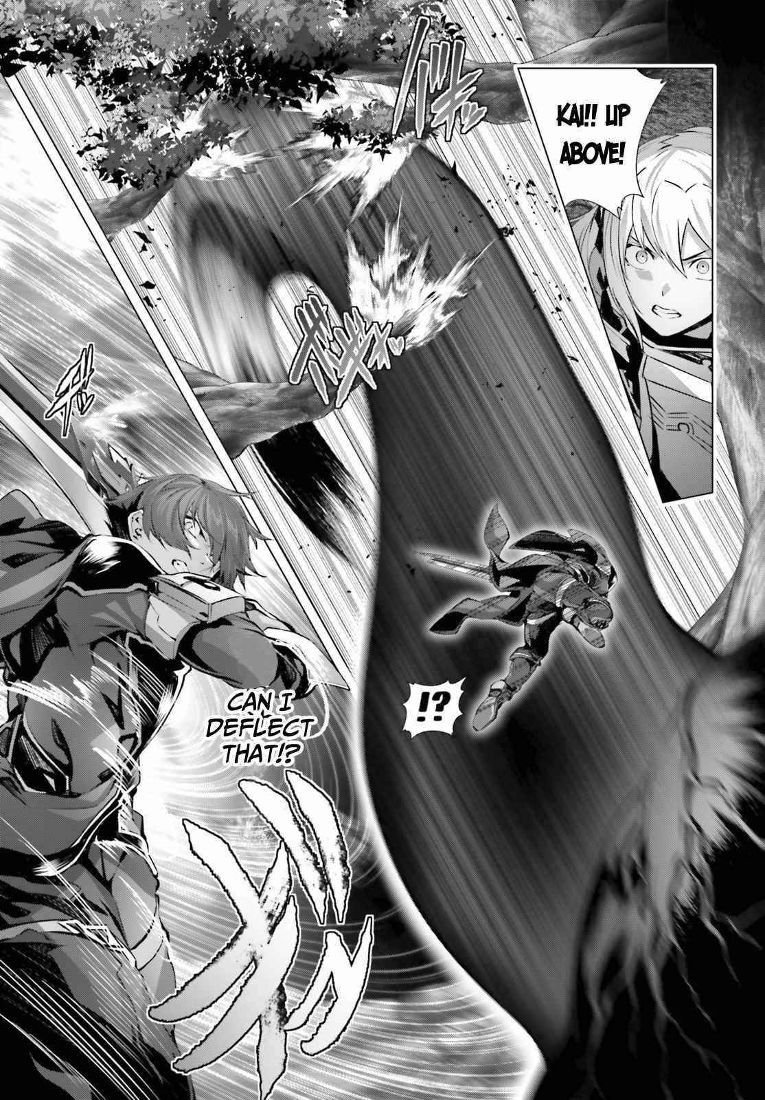 Naze Boku No Sekai Wo Daremo Oboeteinai No Ka? Chapter 35 - Page 12