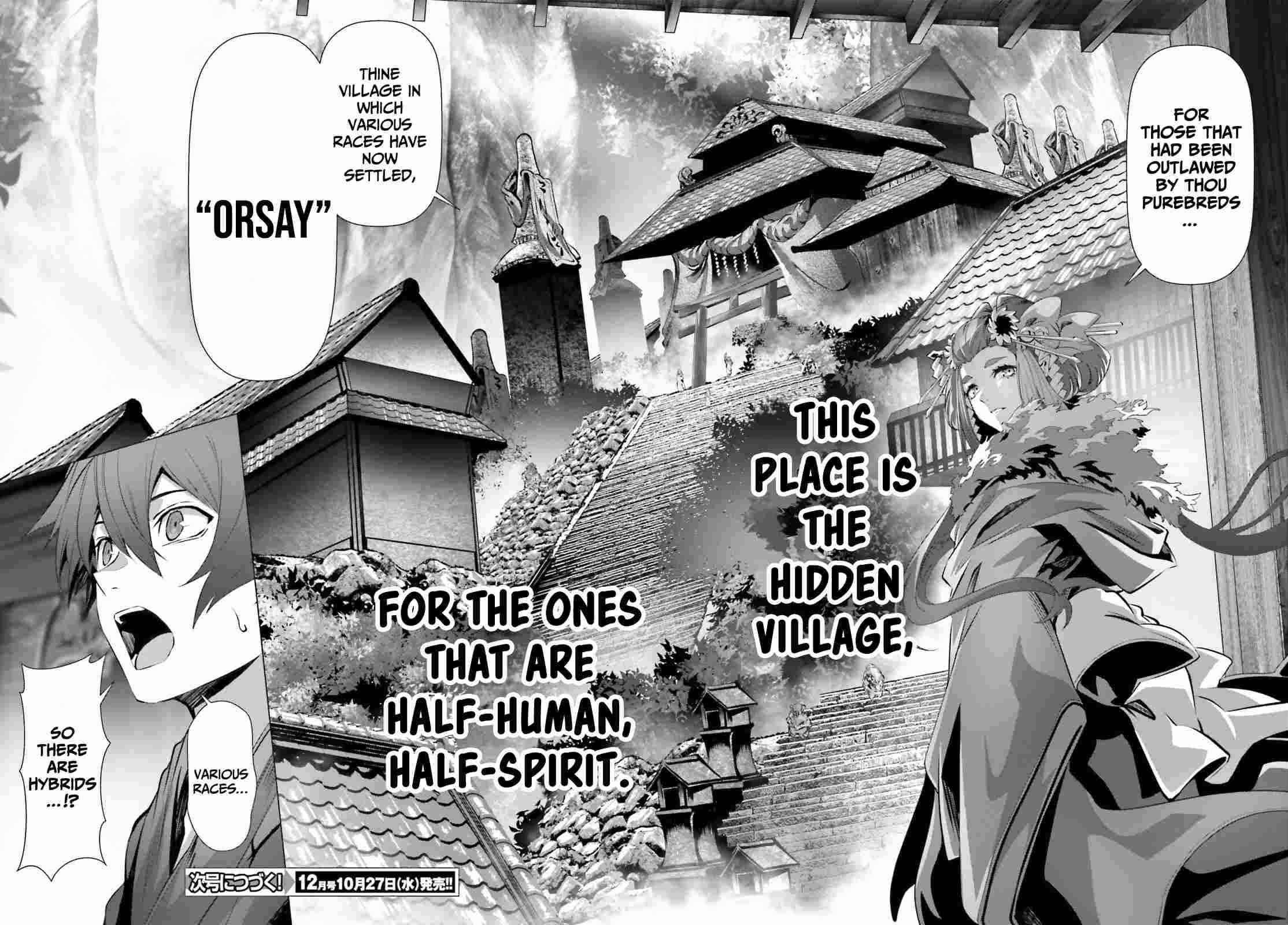 Naze Boku No Sekai Wo Daremo Oboeteinai No Ka? Chapter 36.1 - Page 20