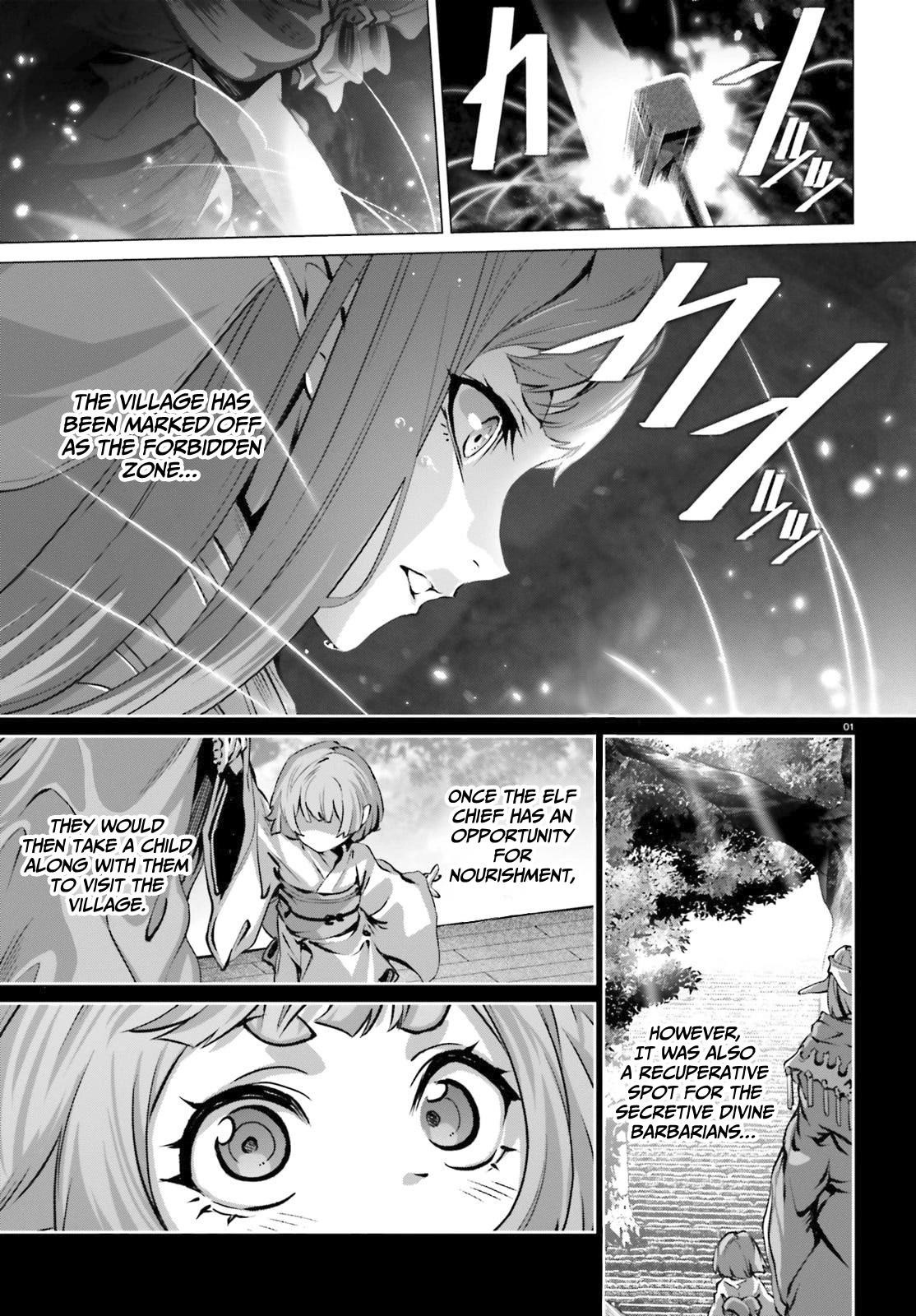 Naze Boku No Sekai Wo Daremo Oboeteinai No Ka? Chapter 38.5 - Page 1