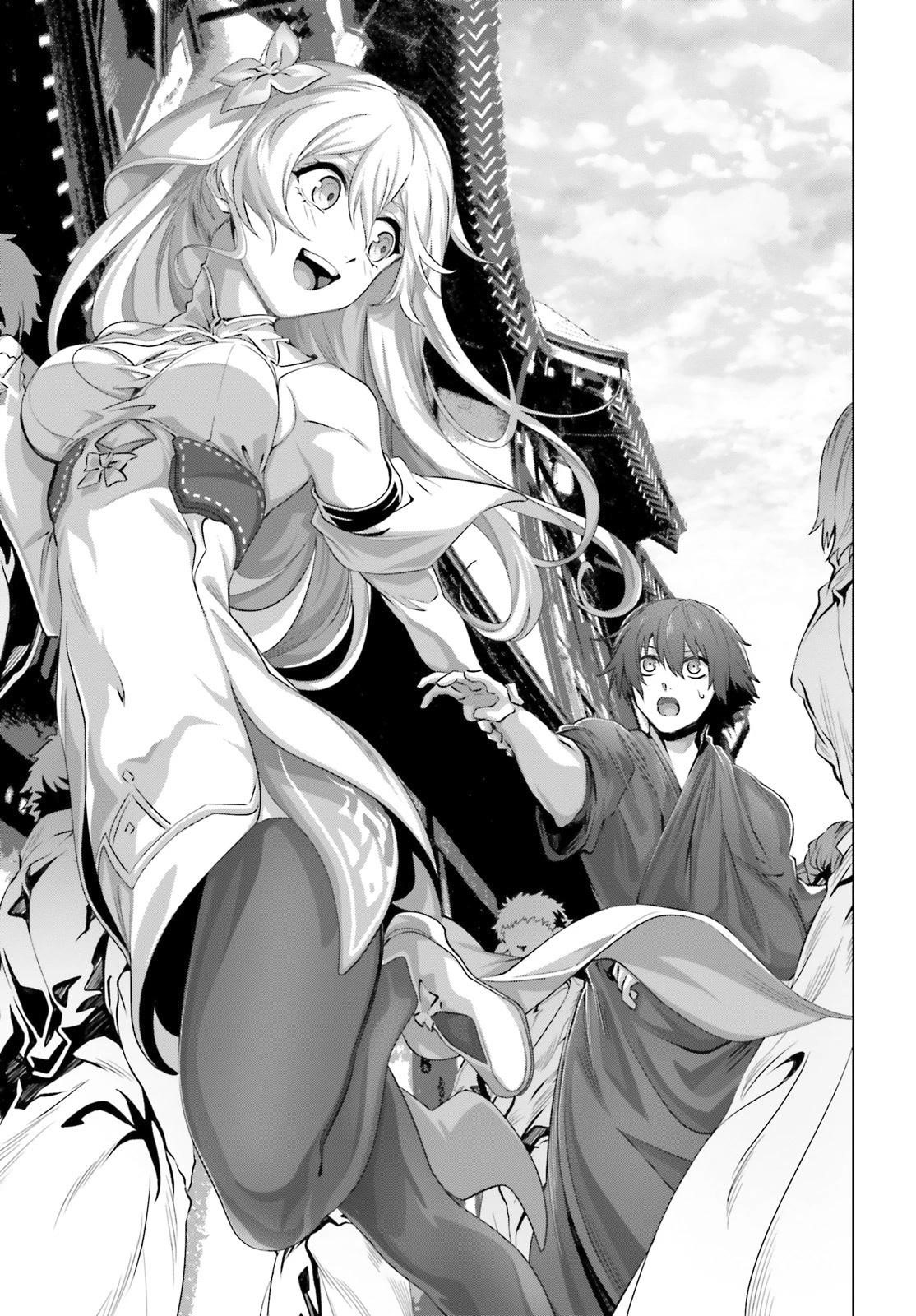 Naze Boku No Sekai Wo Daremo Oboeteinai No Ka? Chapter 38.5 - Page 15