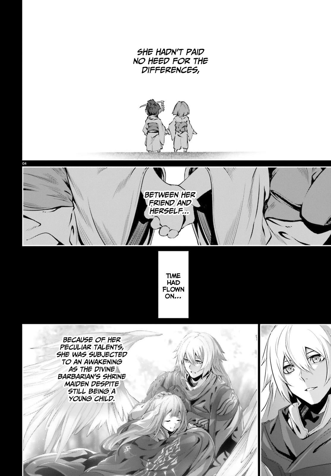 Naze Boku No Sekai Wo Daremo Oboeteinai No Ka? Chapter 38.5 - Page 4