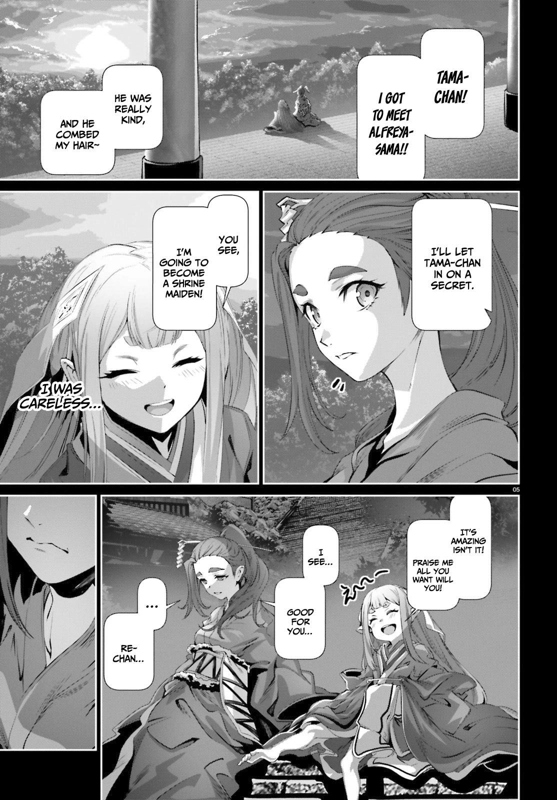 Naze Boku No Sekai Wo Daremo Oboeteinai No Ka? Chapter 38.5 - Page 5