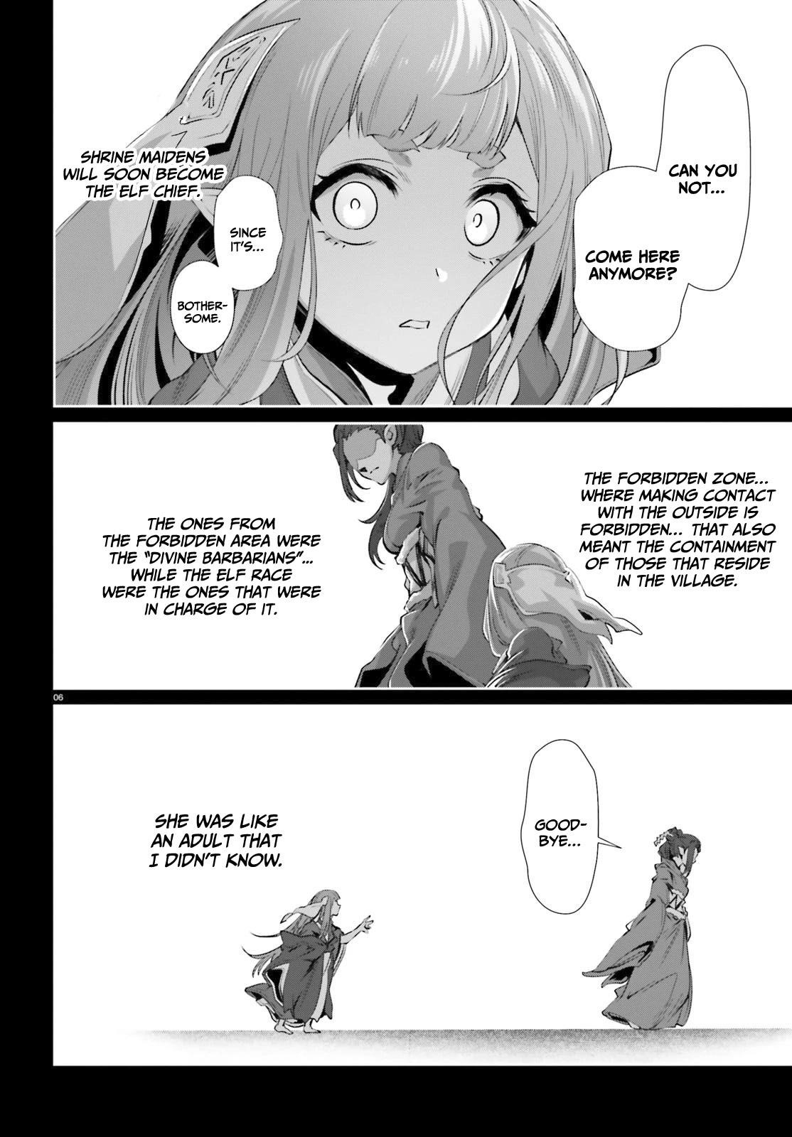 Naze Boku No Sekai Wo Daremo Oboeteinai No Ka? Chapter 38.5 - Page 6