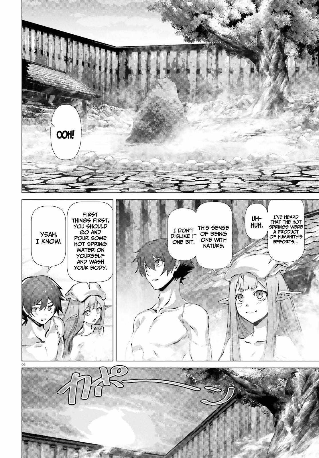 Naze Boku No Sekai Wo Daremo Oboeteinai No Ka? Chapter 38 - Page 6