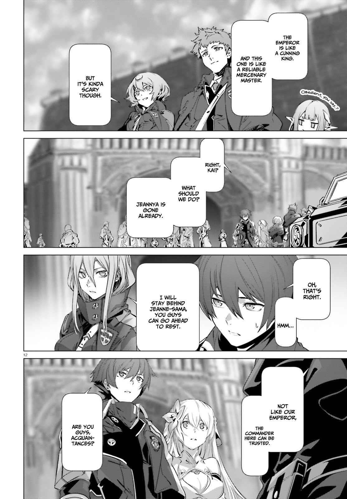 Naze Boku No Sekai Wo Daremo Oboeteinai No Ka? Chapter 39 - Page 10