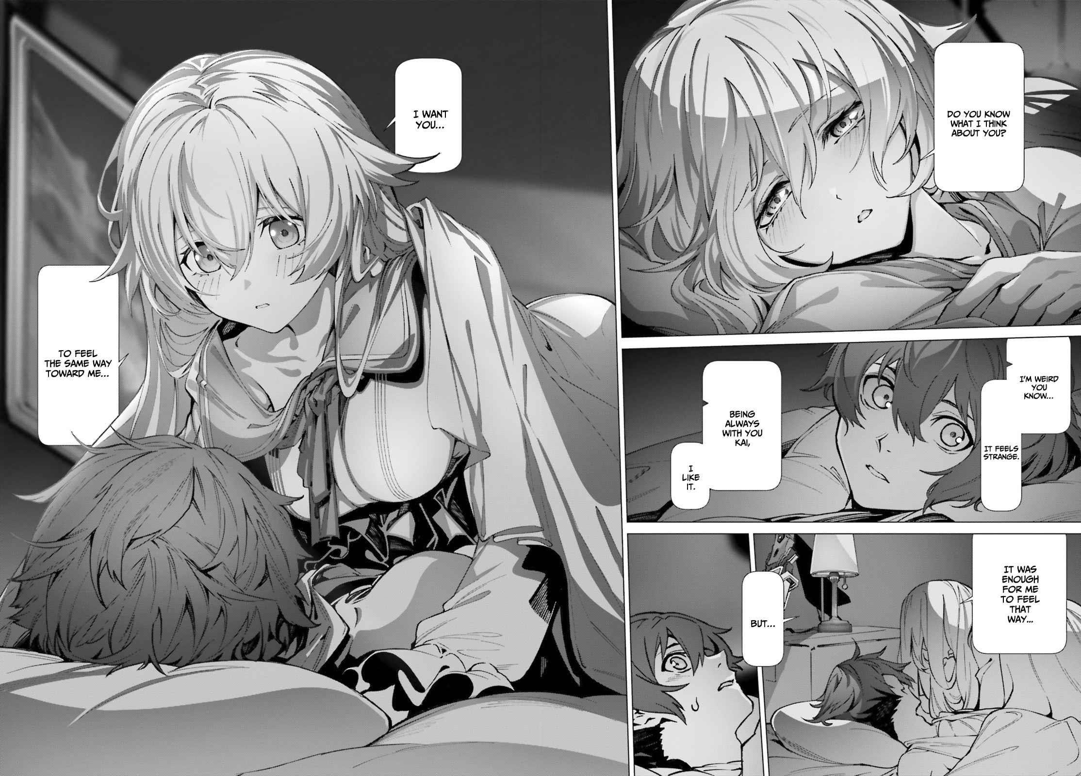 Naze Boku No Sekai Wo Daremo Oboeteinai No Ka? Chapter 39 - Page 18