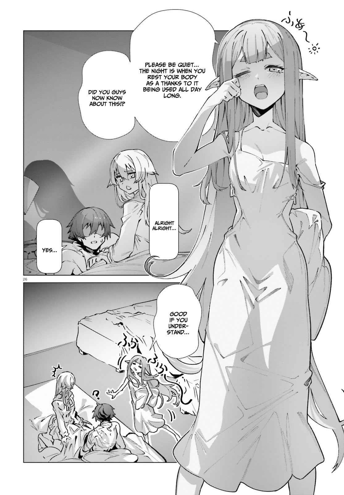 Naze Boku No Sekai Wo Daremo Oboeteinai No Ka? Chapter 39 - Page 23