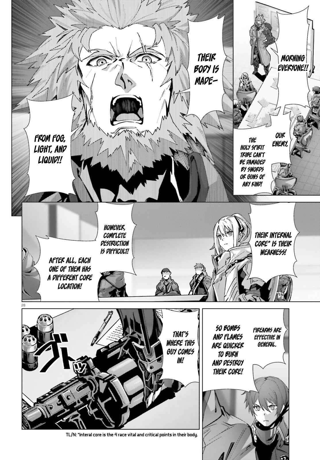 Naze Boku No Sekai Wo Daremo Oboeteinai No Ka? Chapter 39 - Page 25