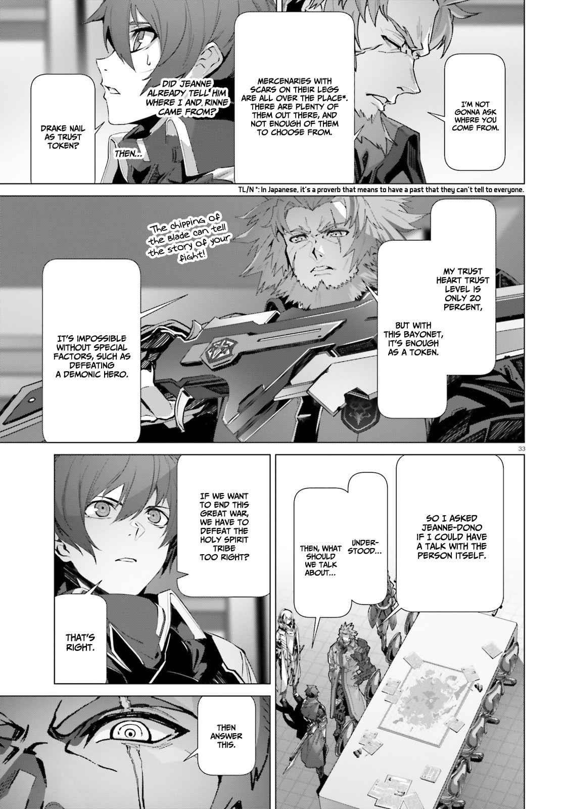 Naze Boku No Sekai Wo Daremo Oboeteinai No Ka? Chapter 39 - Page 30