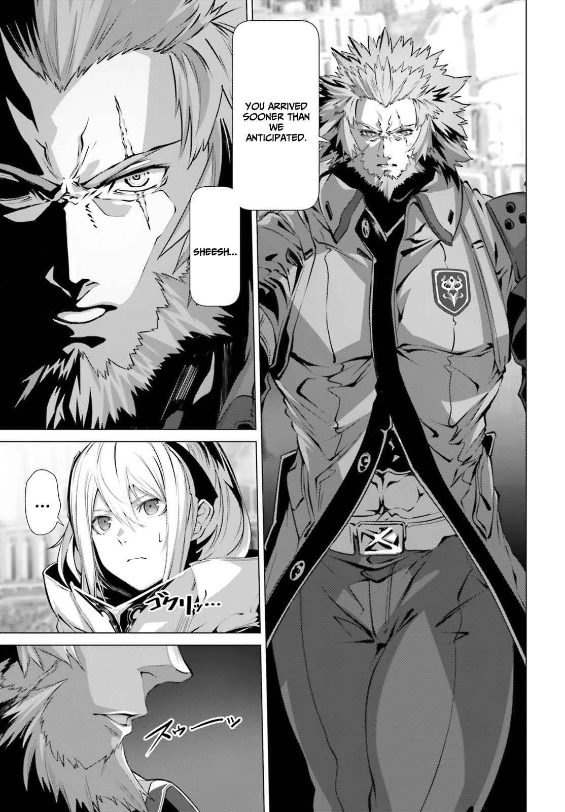 Naze Boku No Sekai Wo Daremo Oboeteinai No Ka? Chapter 39 - Page 7