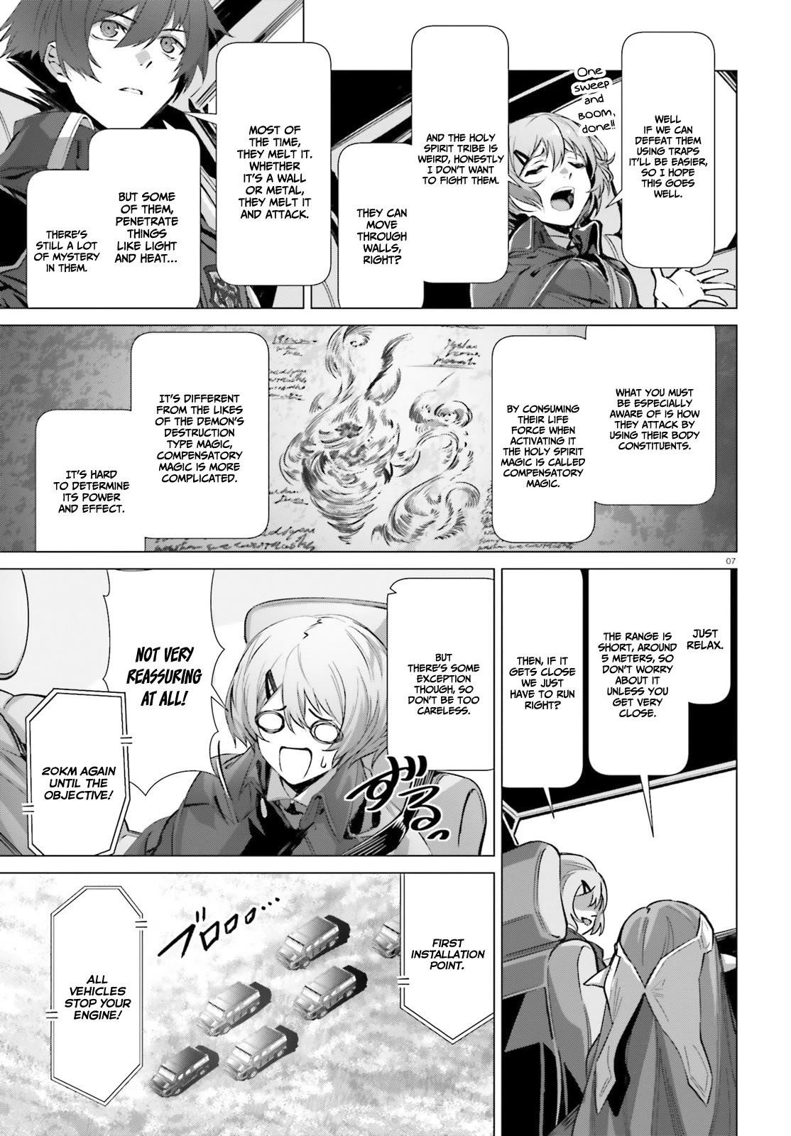 Naze Boku No Sekai Wo Daremo Oboeteinai No Ka? Chapter 40 - Page 7