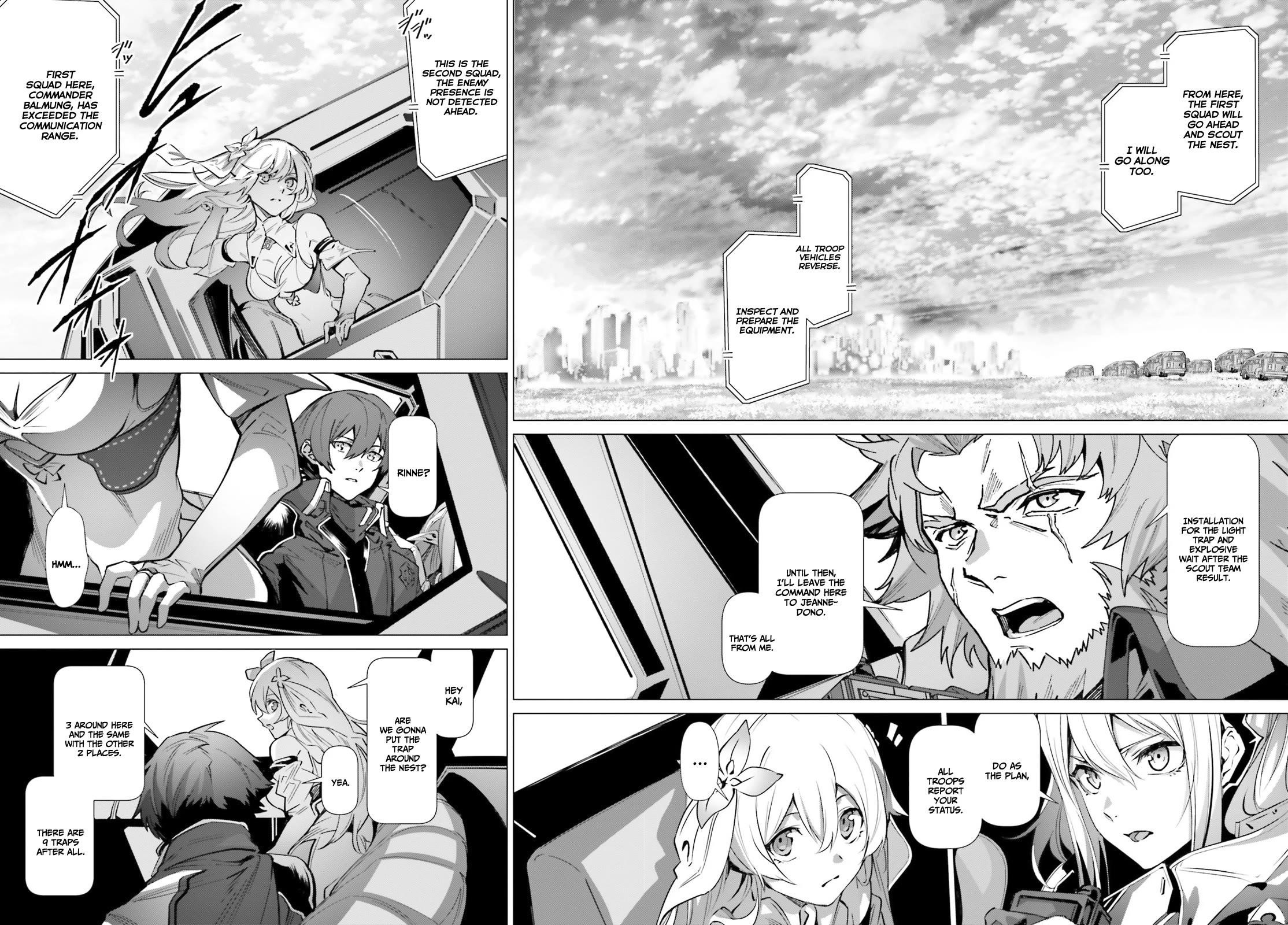 Naze Boku No Sekai Wo Daremo Oboeteinai No Ka? Chapter 40 - Page 8