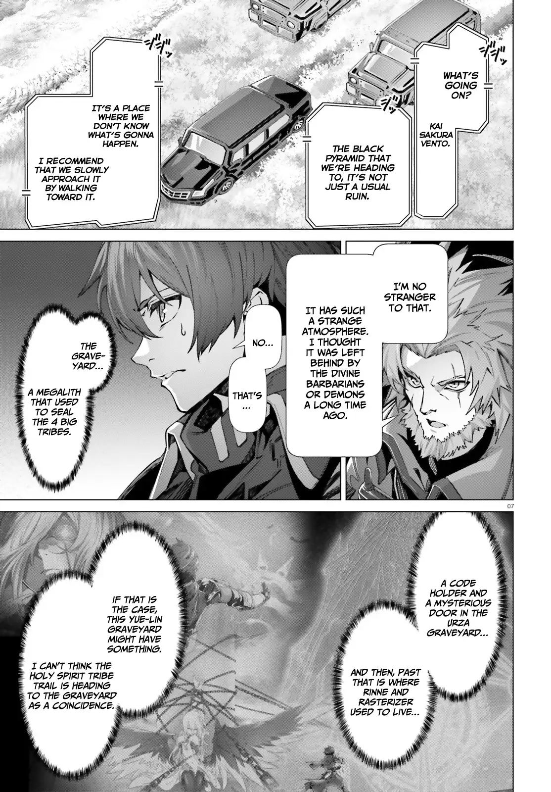 Naze Boku No Sekai Wo Daremo Oboeteinai No Ka? Chapter 41 - Page 7