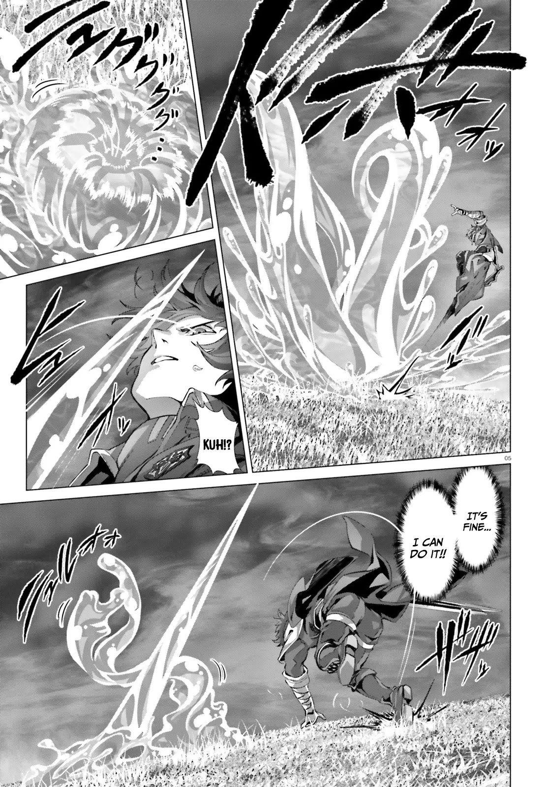 Naze Boku No Sekai Wo Daremo Oboeteinai No Ka? Chapter 42 - Page 5