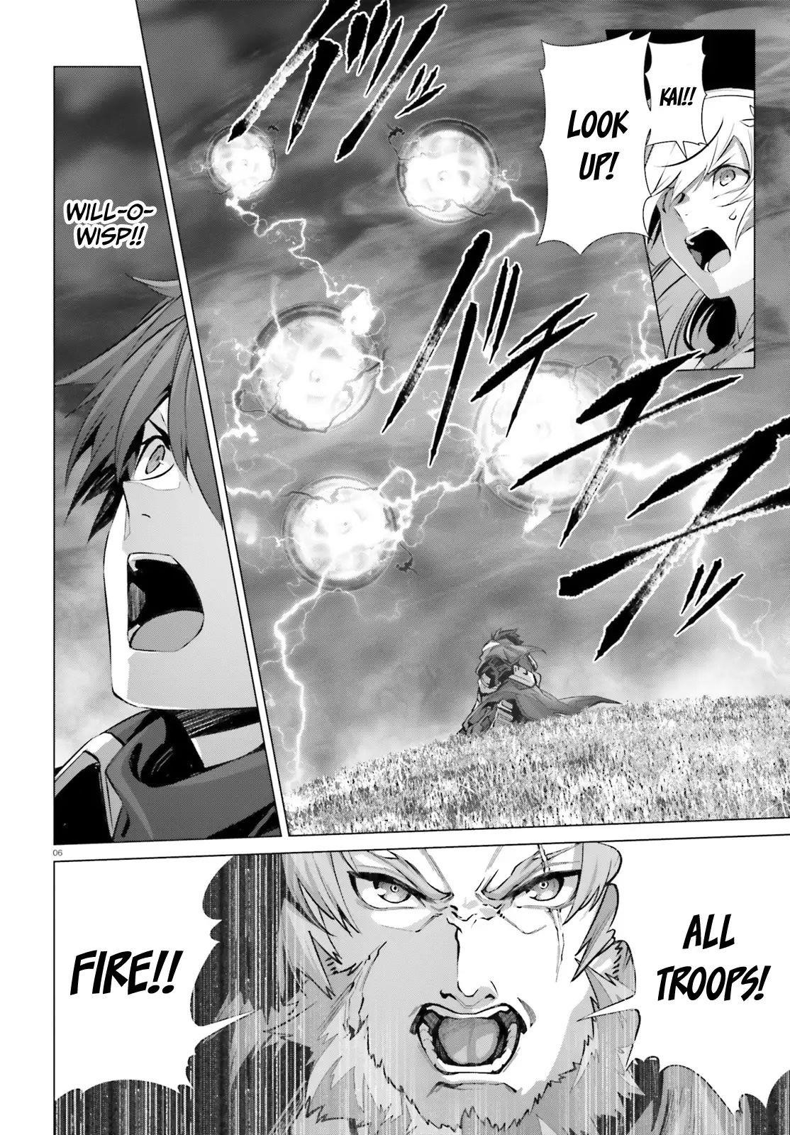 Naze Boku No Sekai Wo Daremo Oboeteinai No Ka? Chapter 42 - Page 6