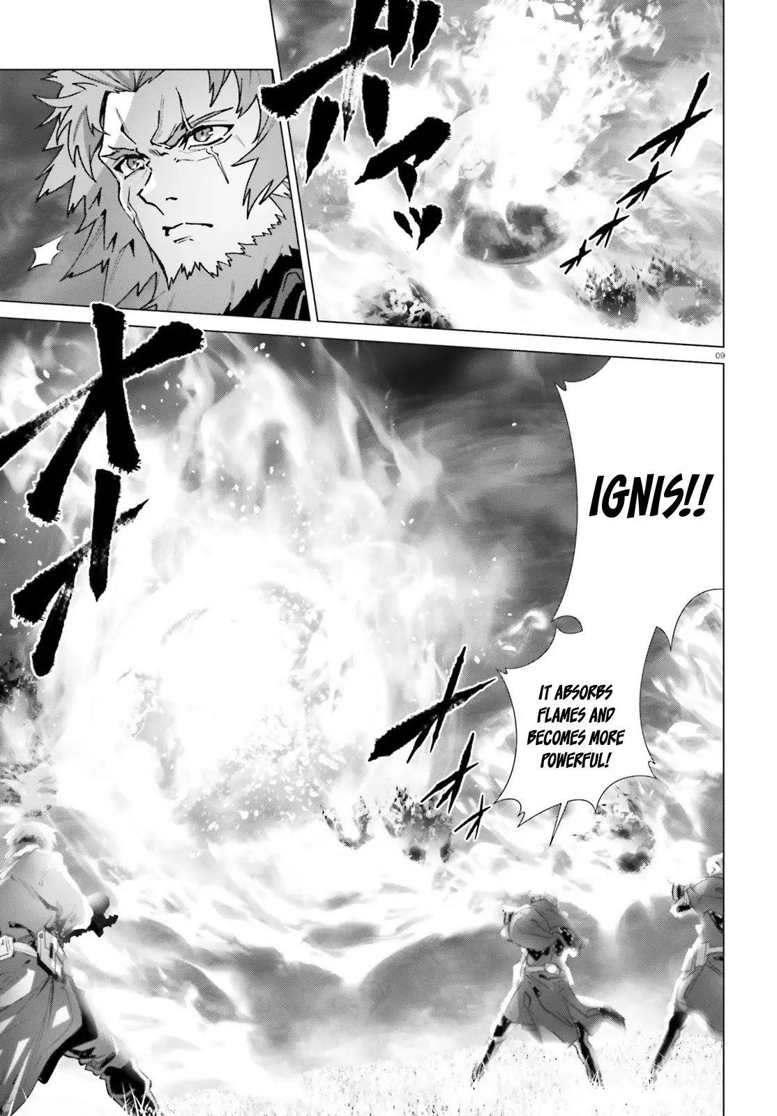 Naze Boku No Sekai Wo Daremo Oboeteinai No Ka? Chapter 42 - Page 9