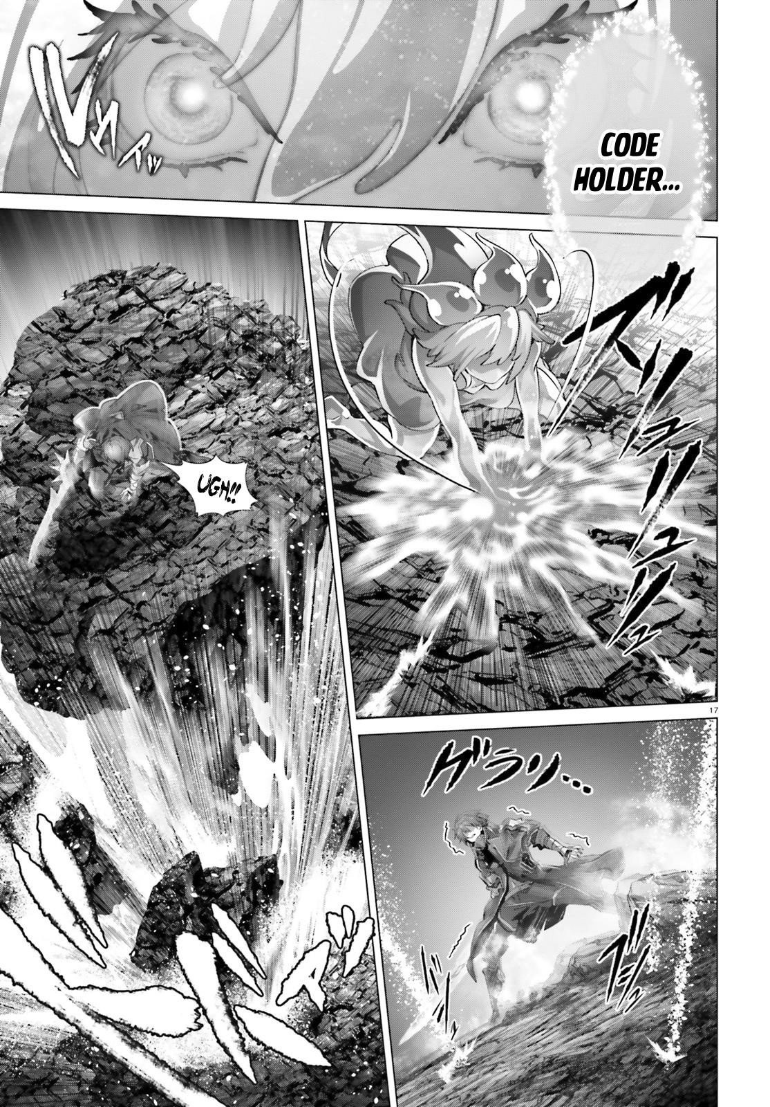 Naze Boku No Sekai Wo Daremo Oboeteinai No Ka? Chapter 43 - Page 17