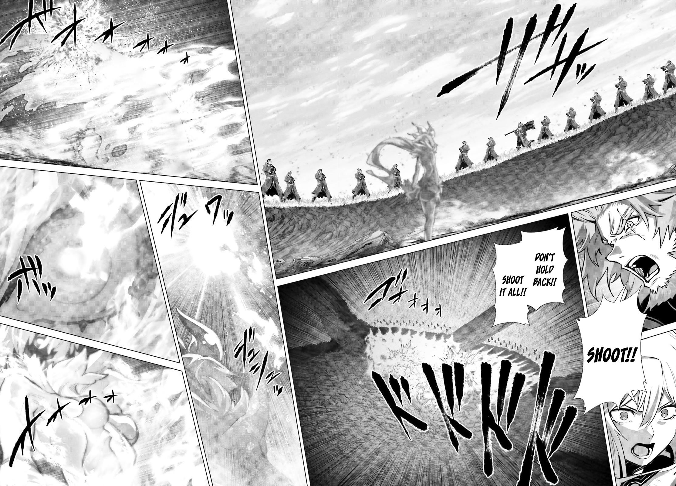 Naze Boku No Sekai Wo Daremo Oboeteinai No Ka? Chapter 43 - Page 22