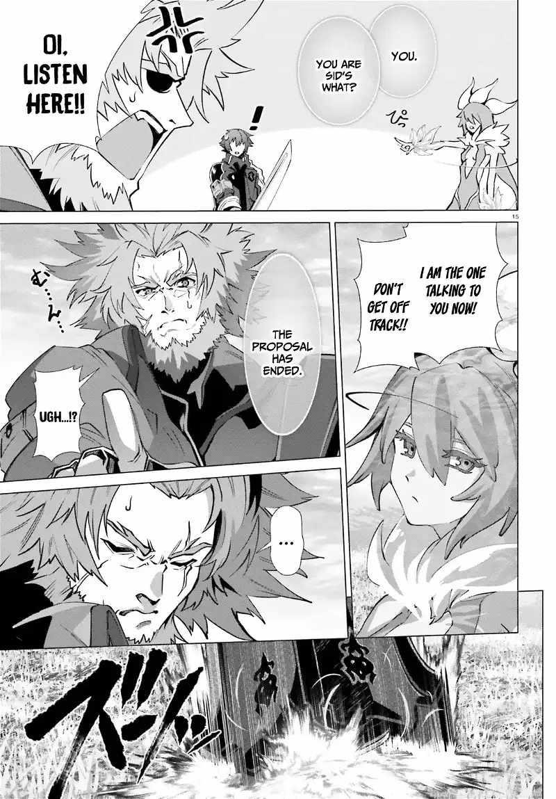 Naze Boku No Sekai Wo Daremo Oboeteinai No Ka? Chapter 44 - Page 15