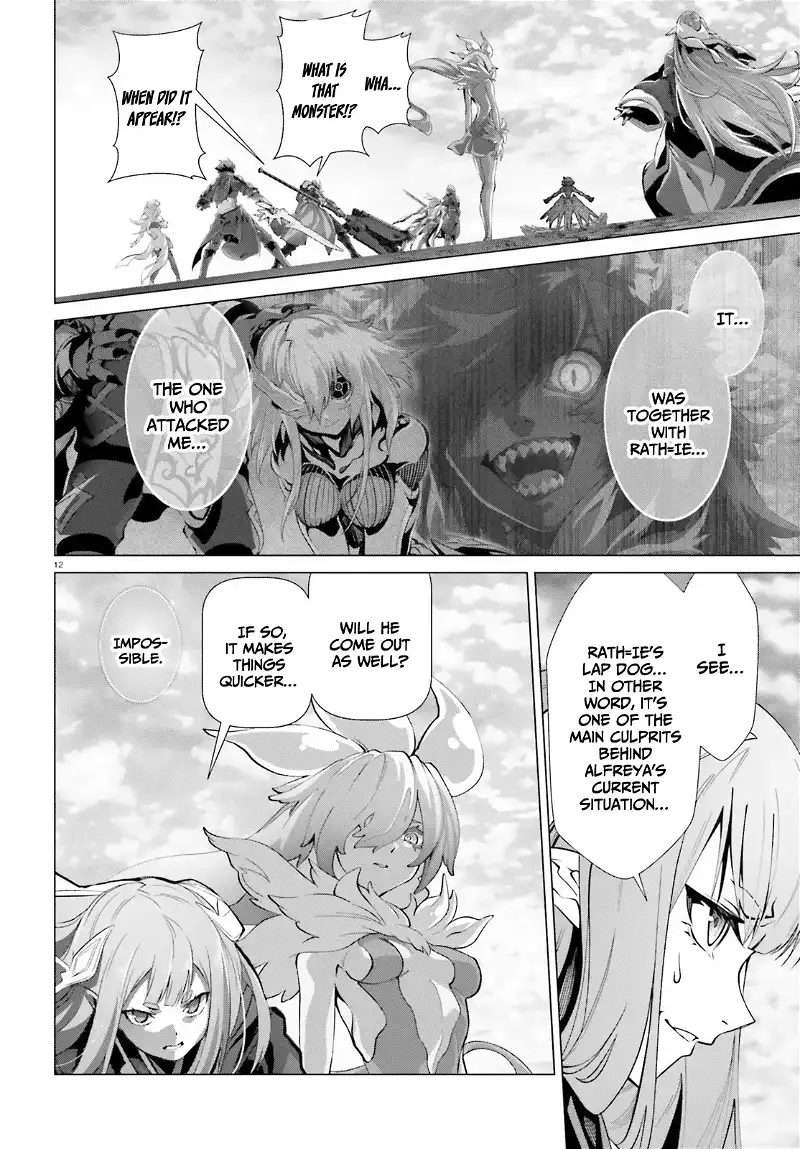 Naze Boku No Sekai Wo Daremo Oboeteinai No Ka? Chapter 45 - Page 10