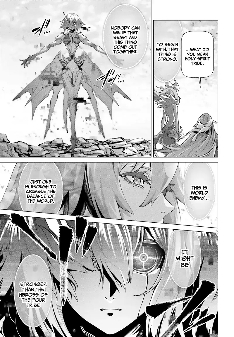 Naze Boku No Sekai Wo Daremo Oboeteinai No Ka? Chapter 45 - Page 11