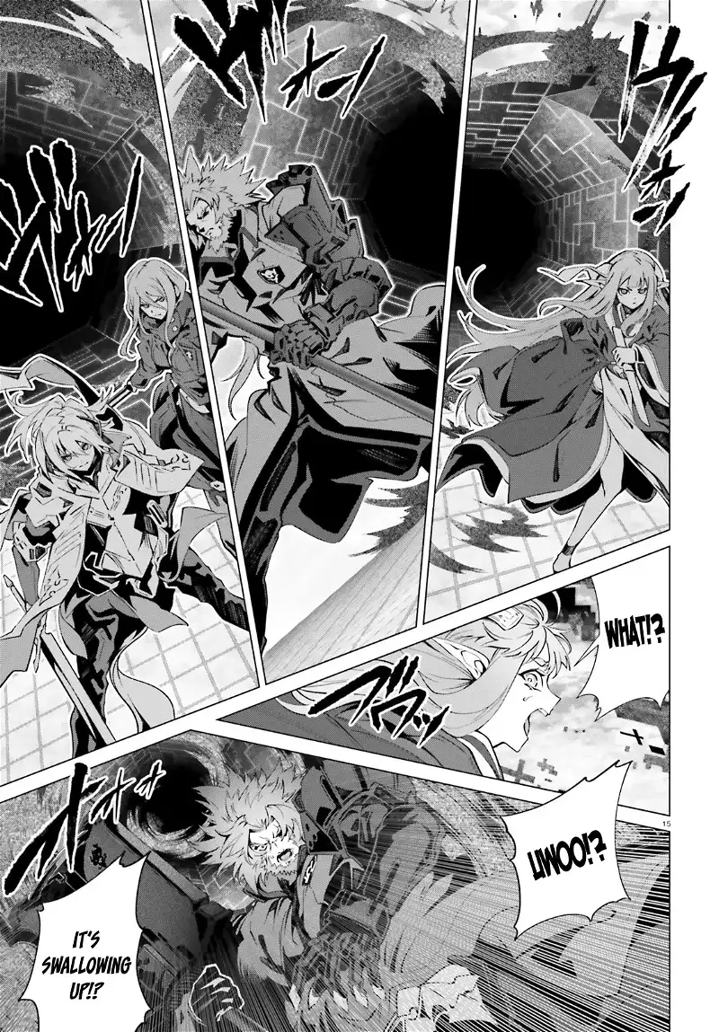 Naze Boku No Sekai Wo Daremo Oboeteinai No Ka? Chapter 45 - Page 13