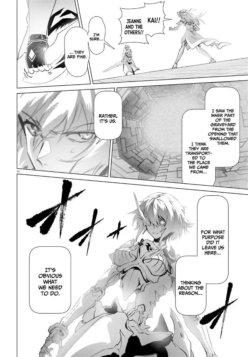 Naze Boku No Sekai Wo Daremo Oboeteinai No Ka? Chapter 45 - Page 16